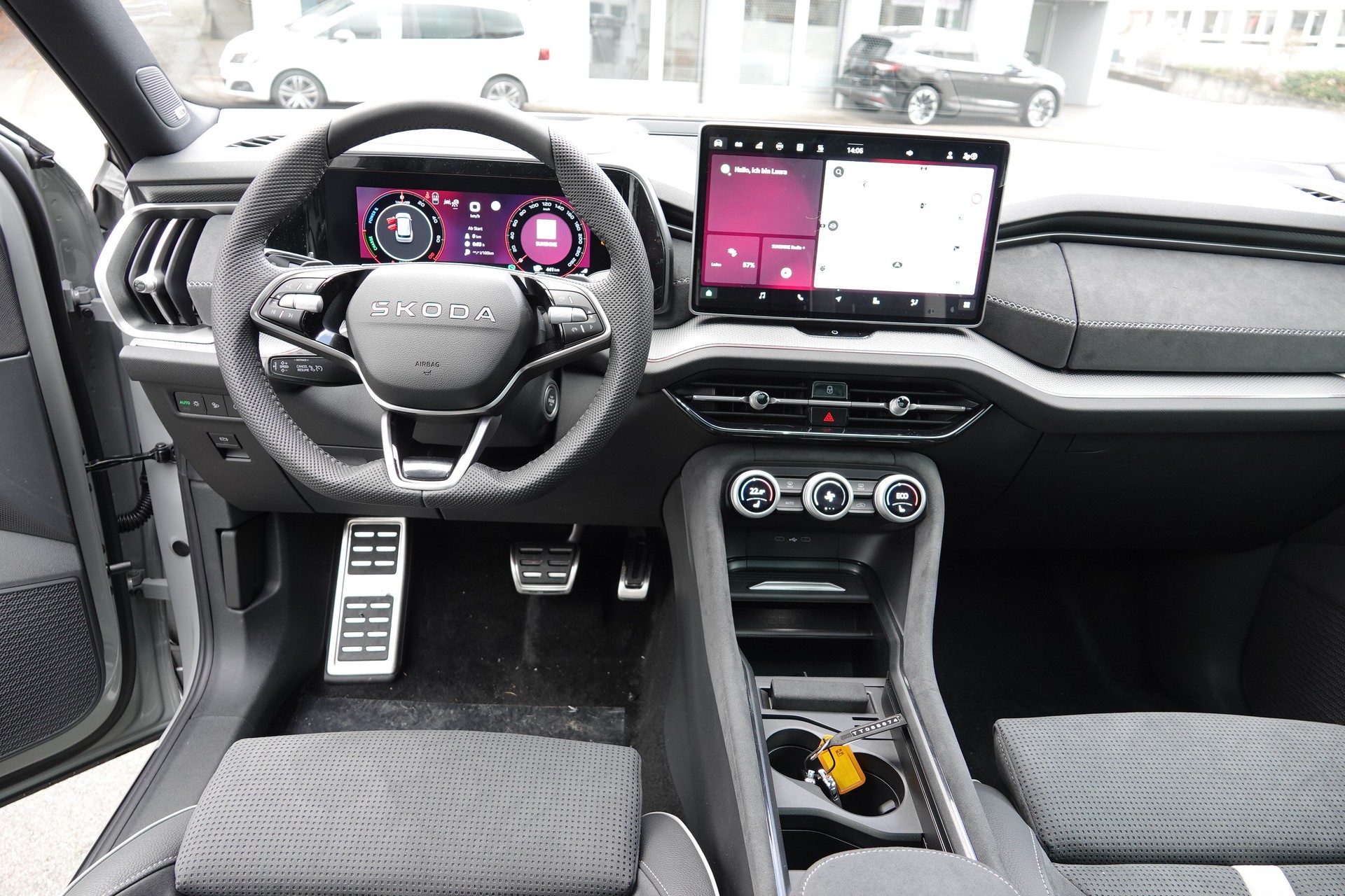 SKODA Kodiaq 1.5 TSI PHEV SportLine 2WD-image-9
