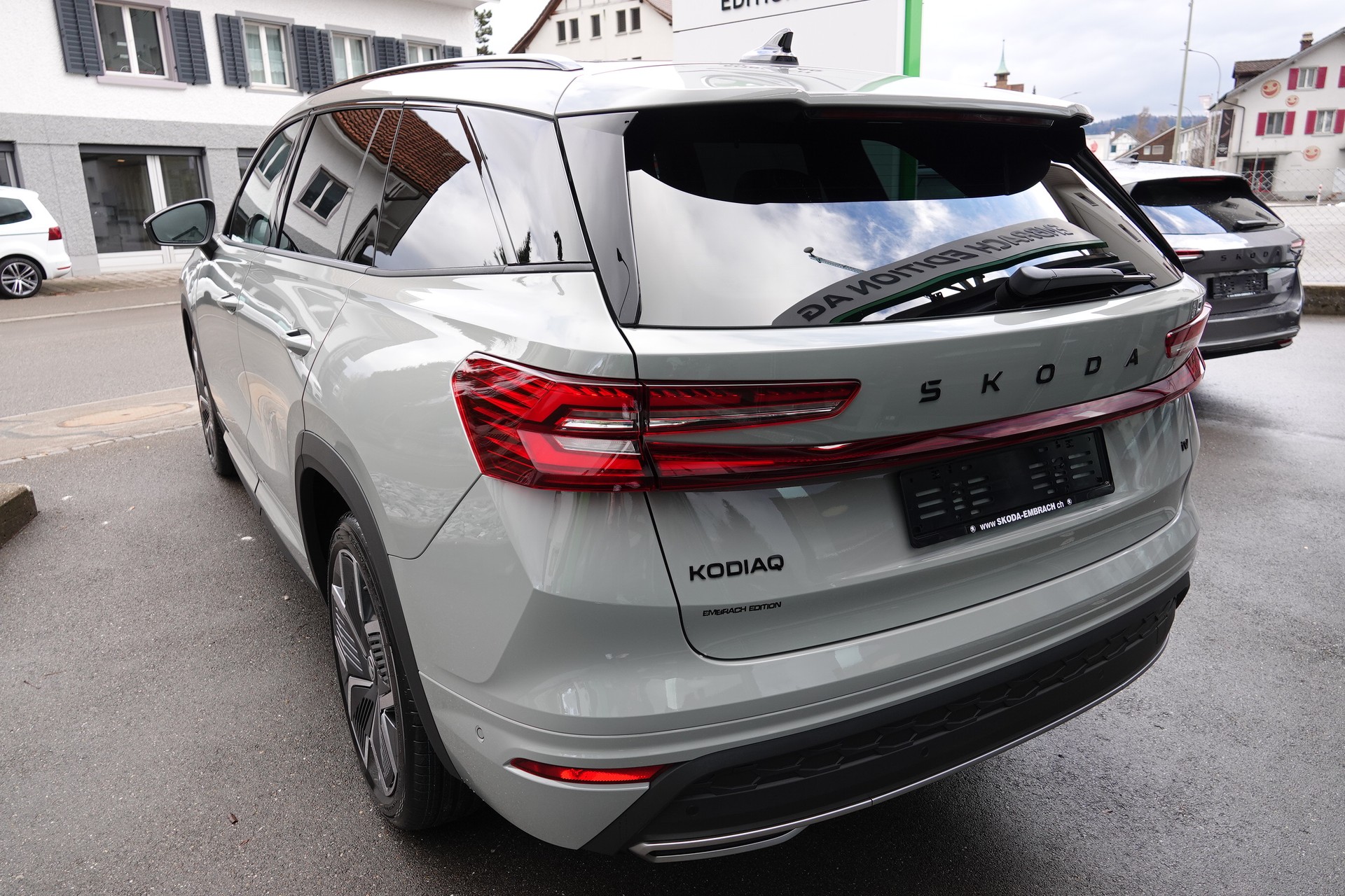 SKODA Kodiaq 1.5 TSI PHEV SportLine 2WD-image-6