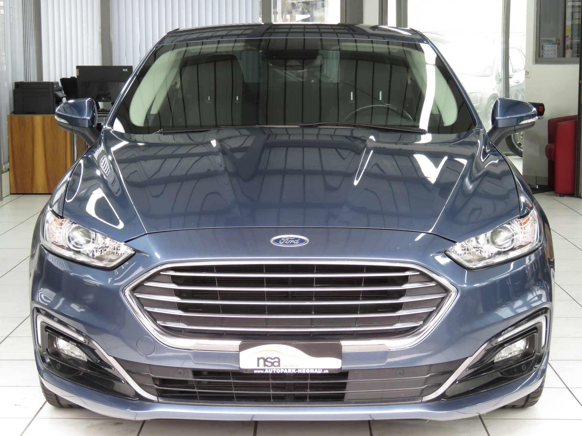 FORD Mondeo 2.0 HEV Titanium eCVT (Automat)-image-1