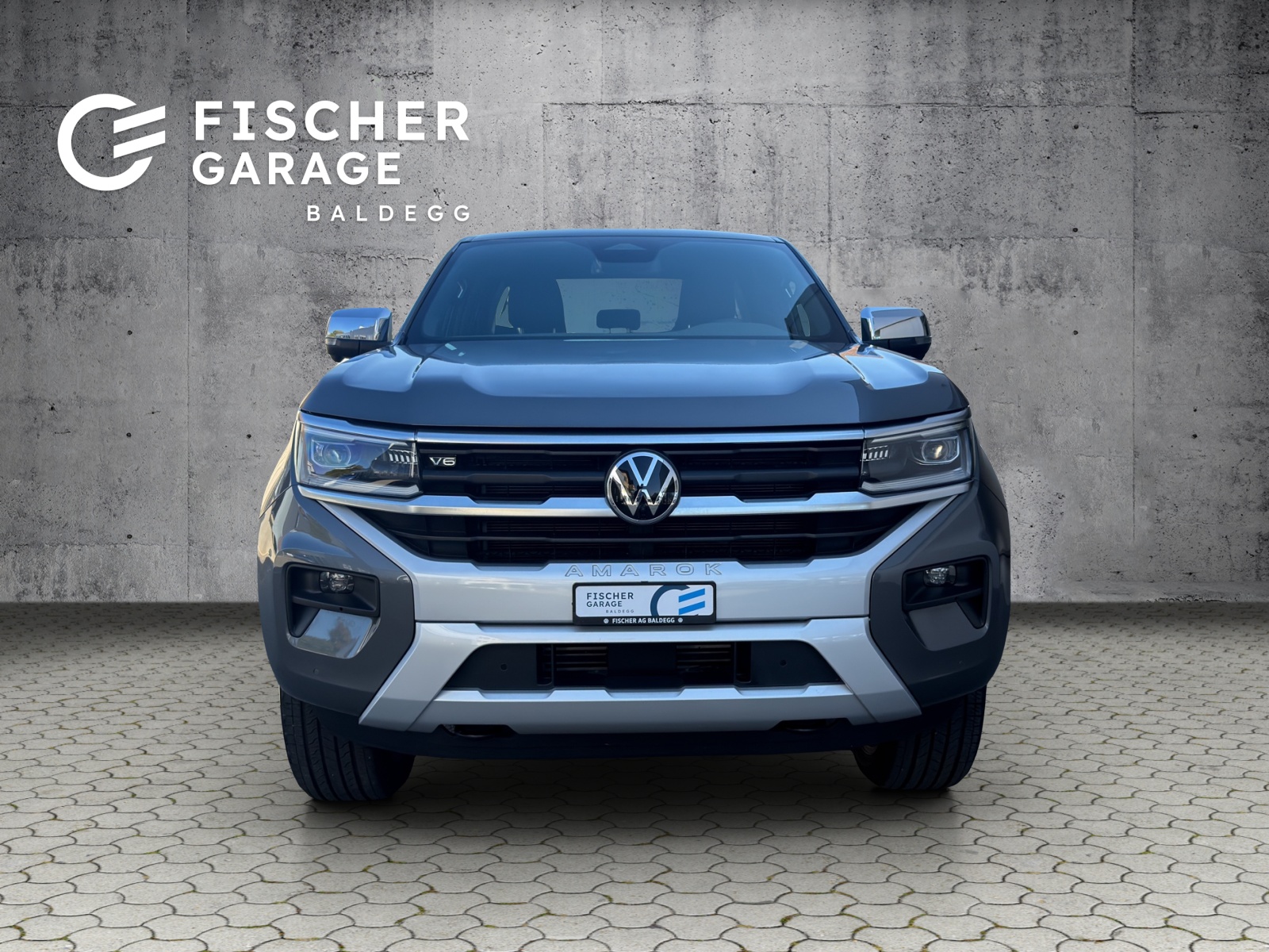 VW Amarok 3.0TDI Aventura Winter 1-image-2