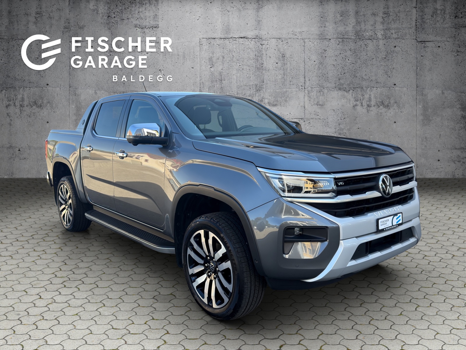 VW Amarok 3.0TDI Aventura Winter 1-image-0
