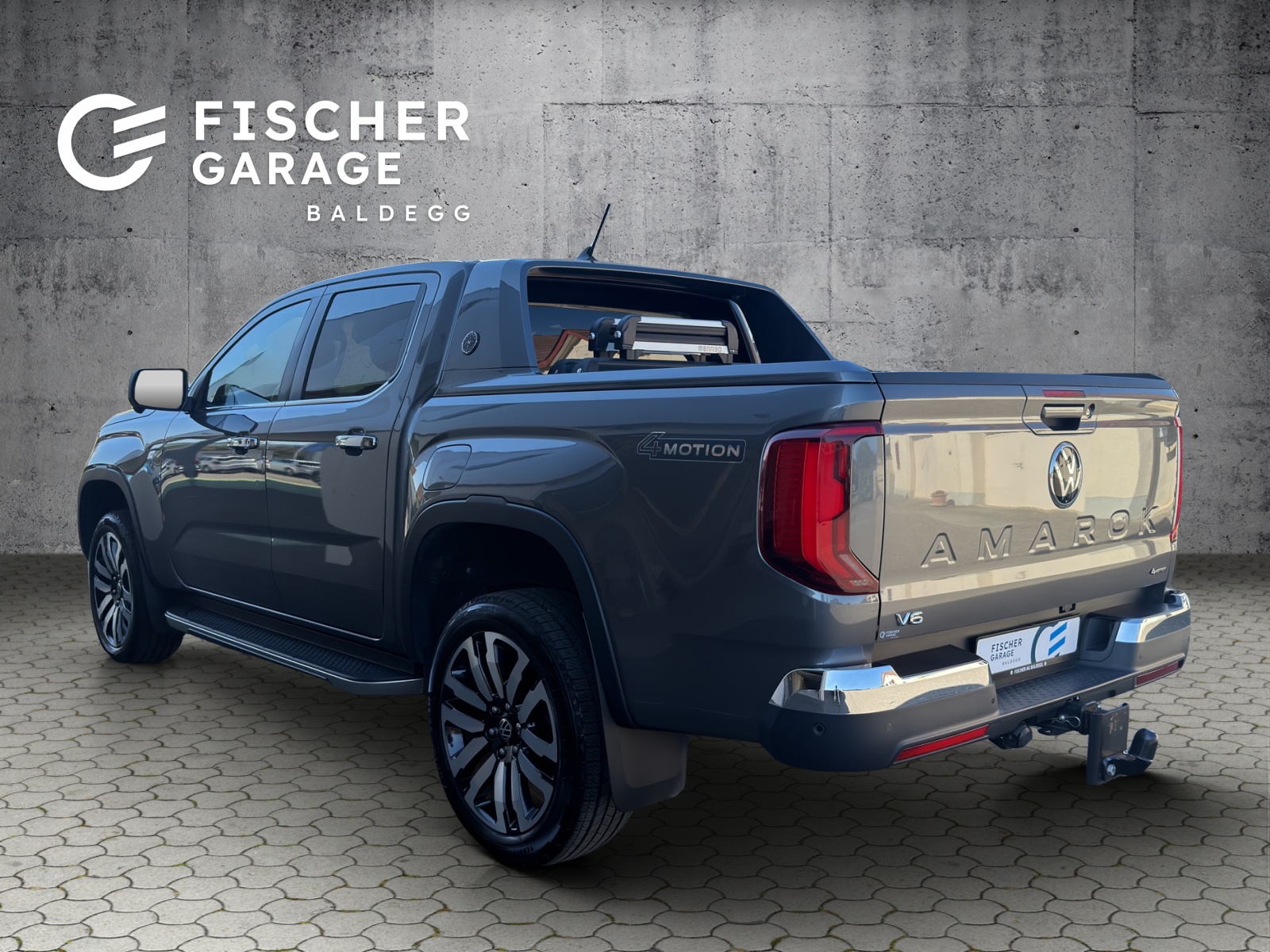 VW Amarok 3.0TDI Aventura Winter 1-image-1