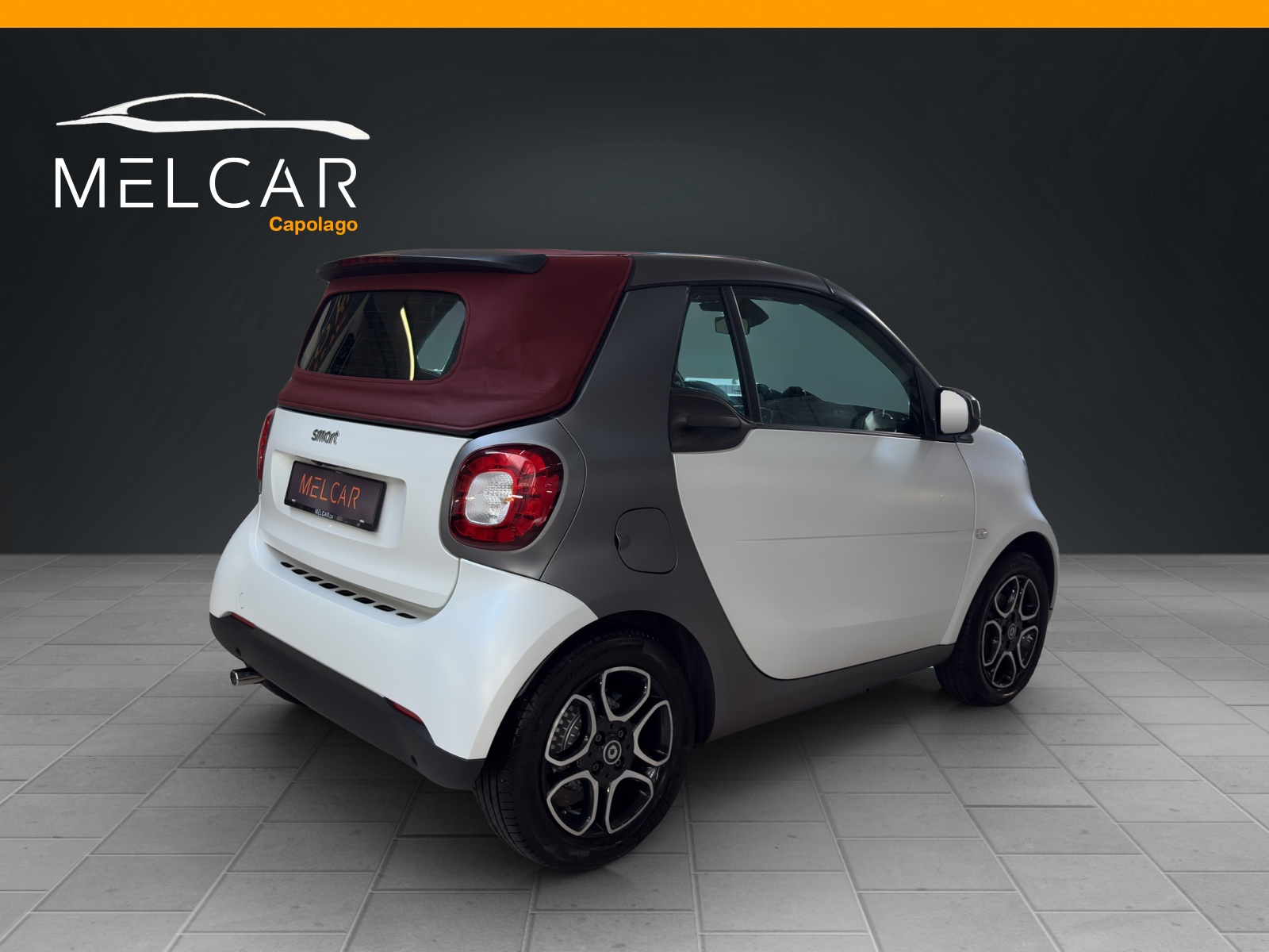 SMART fortwo passion twinmatic-image-6