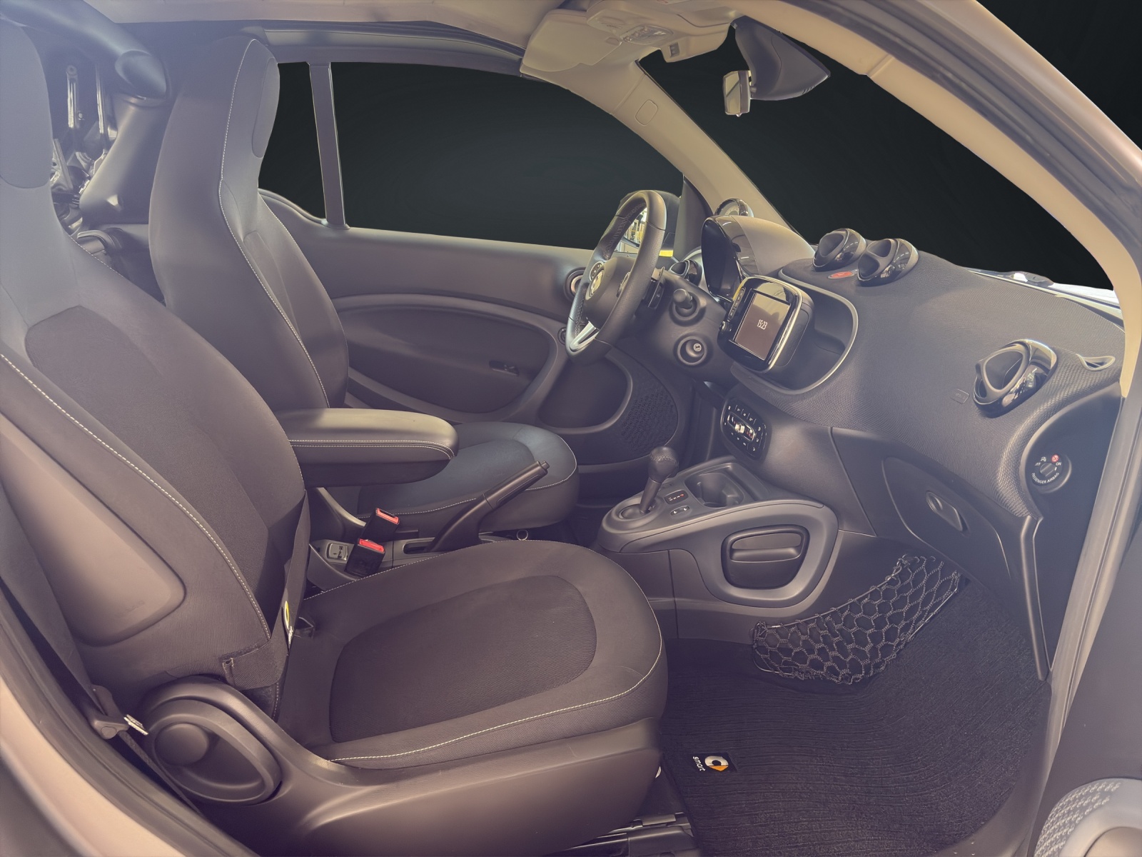 SMART fortwo passion twinmatic-image-10