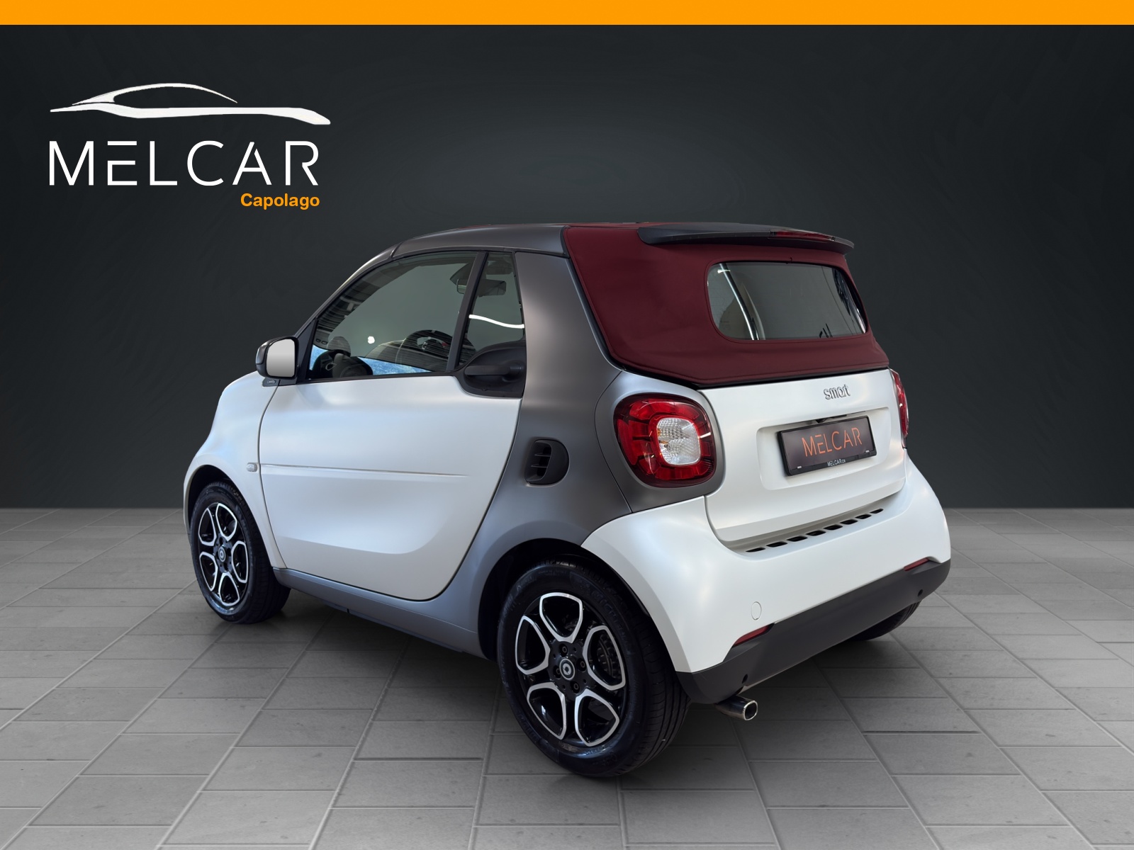 SMART fortwo passion twinmatic-image-5