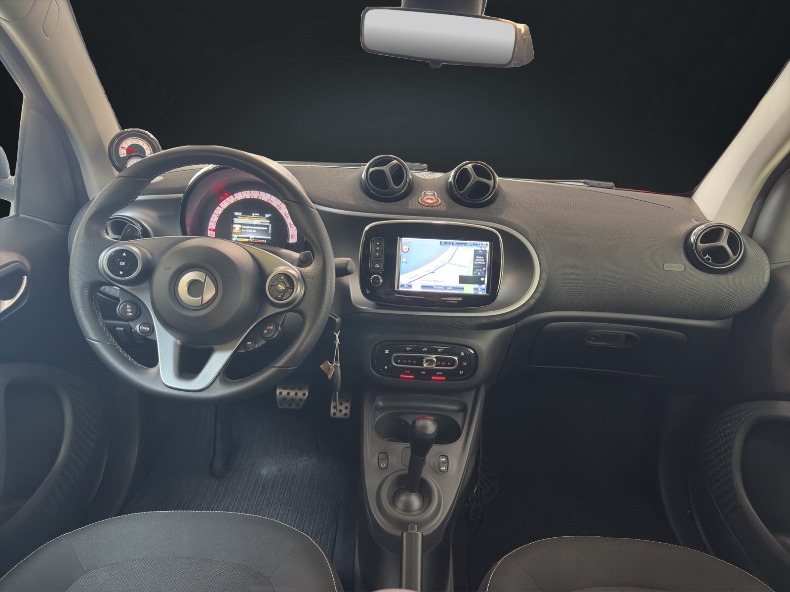 SMART fortwo passion twinmatic-image-9