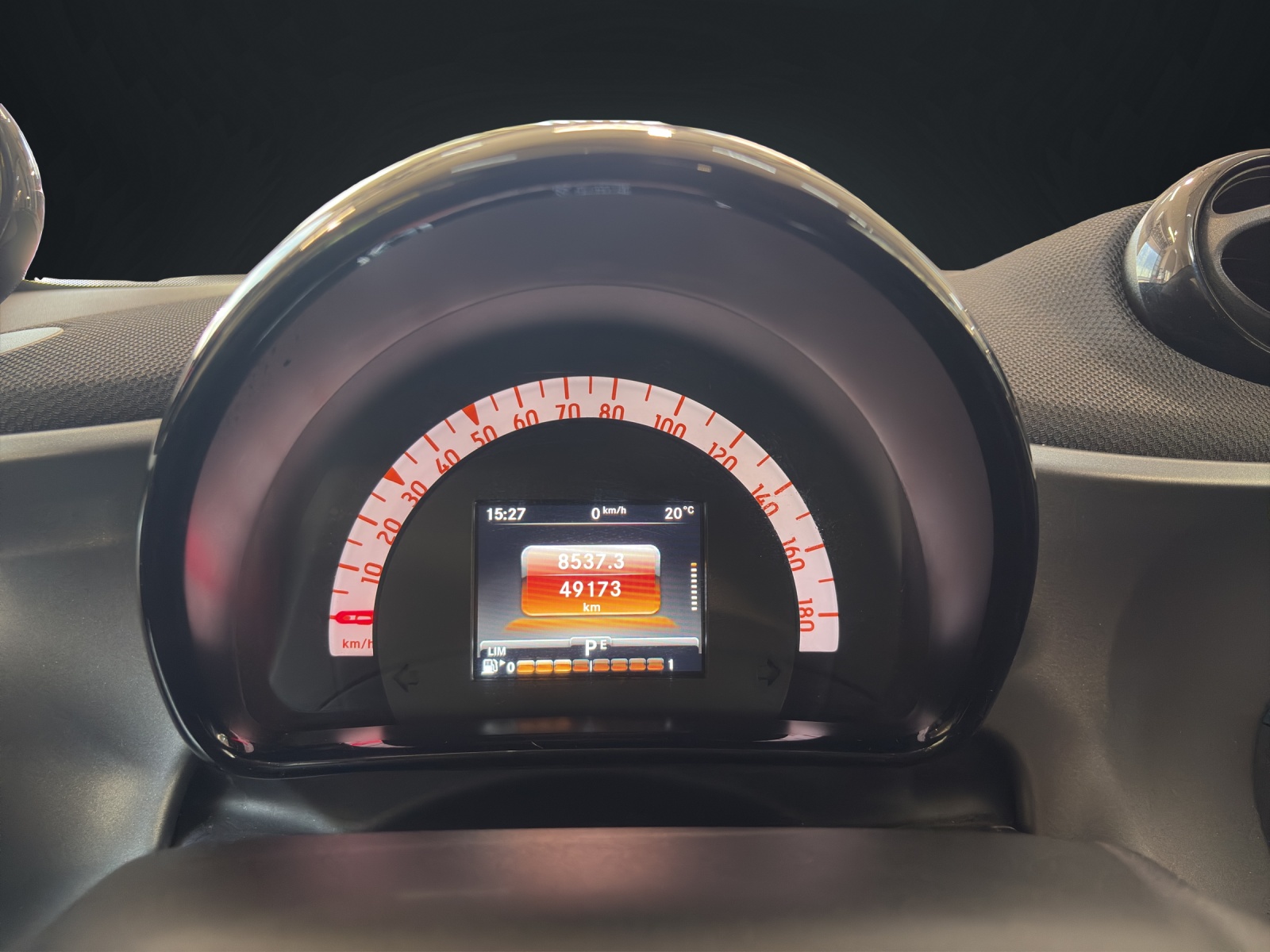 SMART fortwo passion twinmatic-image-12