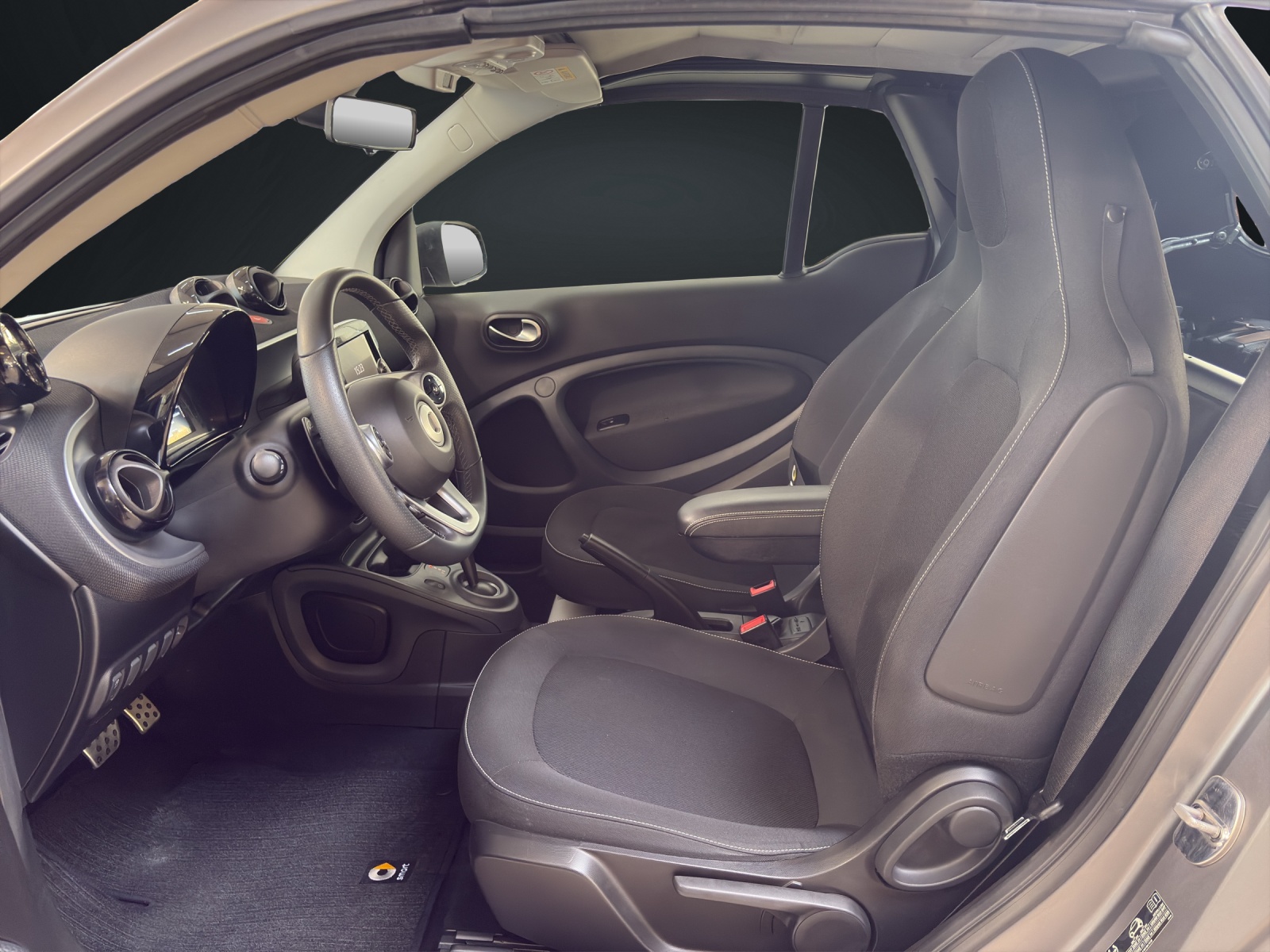 SMART fortwo passion twinmatic-image-11
