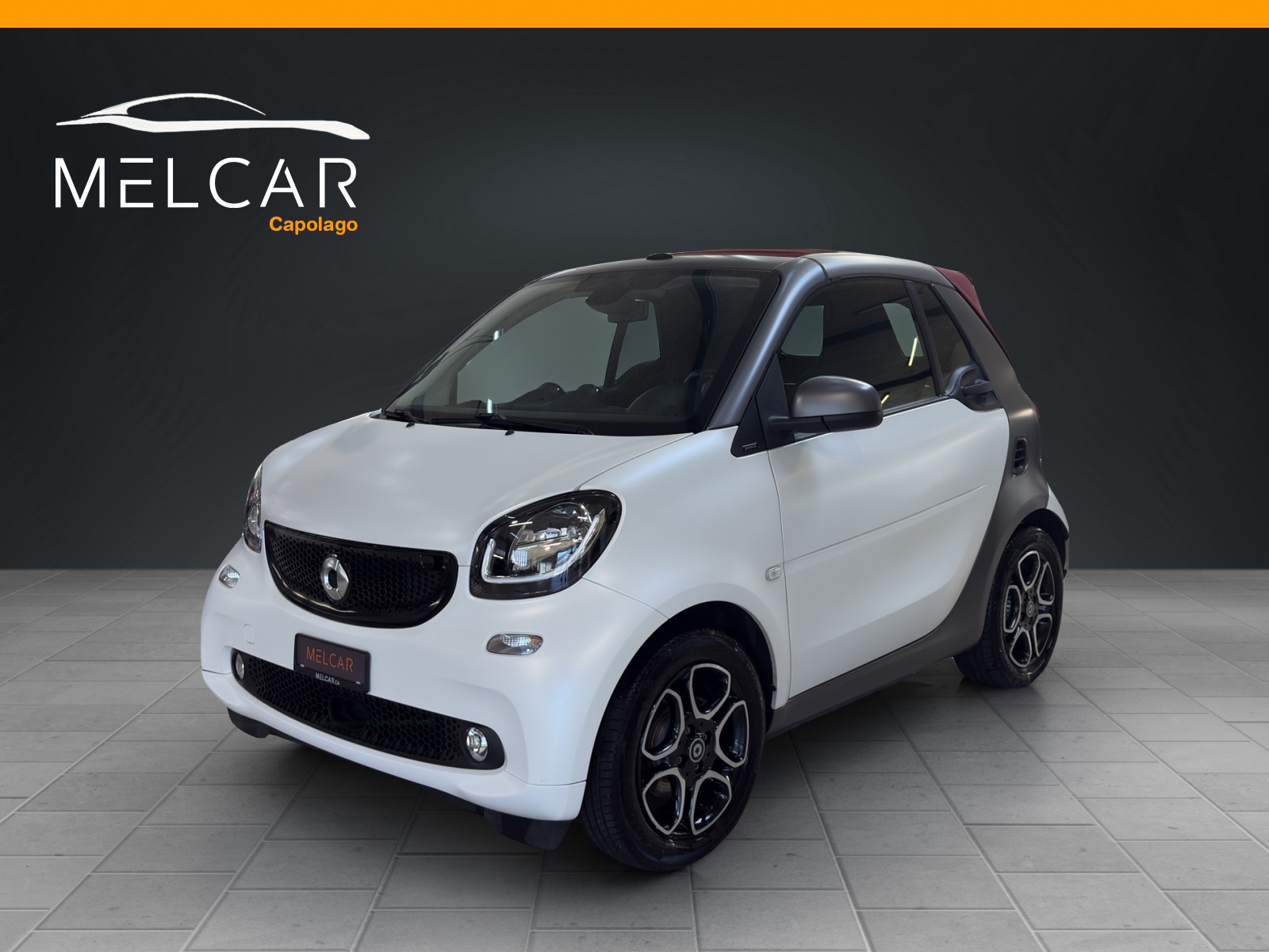 SMART fortwo passion twinmatic-image-2