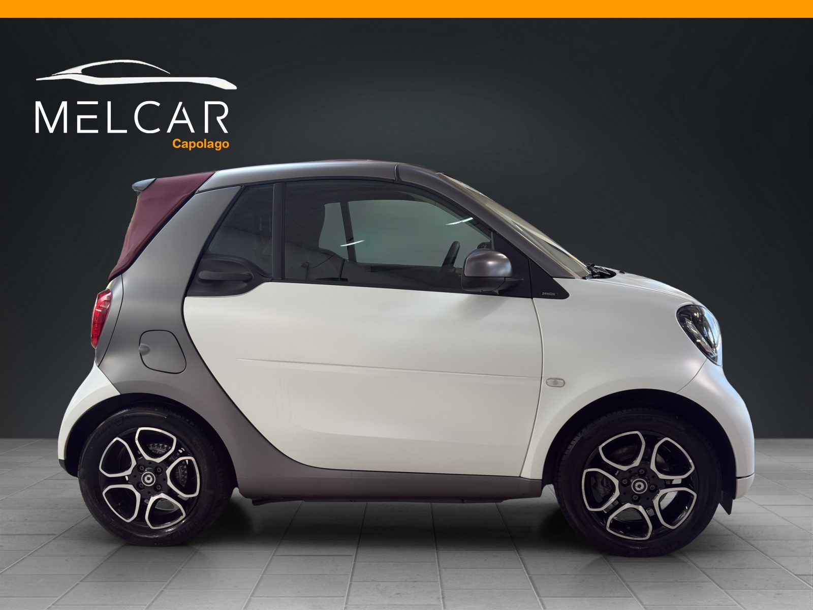 SMART fortwo passion twinmatic-image-7