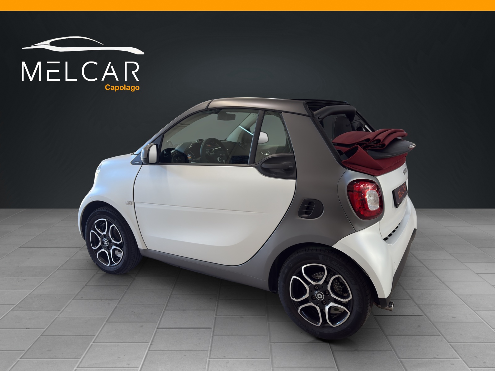 SMART fortwo passion twinmatic-image-8