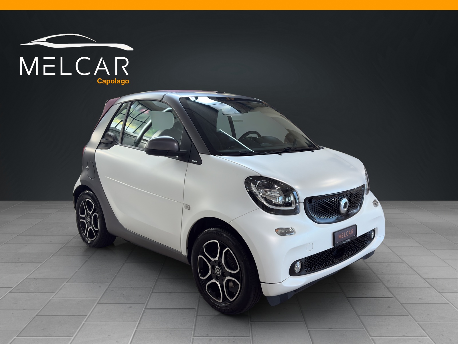 SMART fortwo passion twinmatic-image-3
