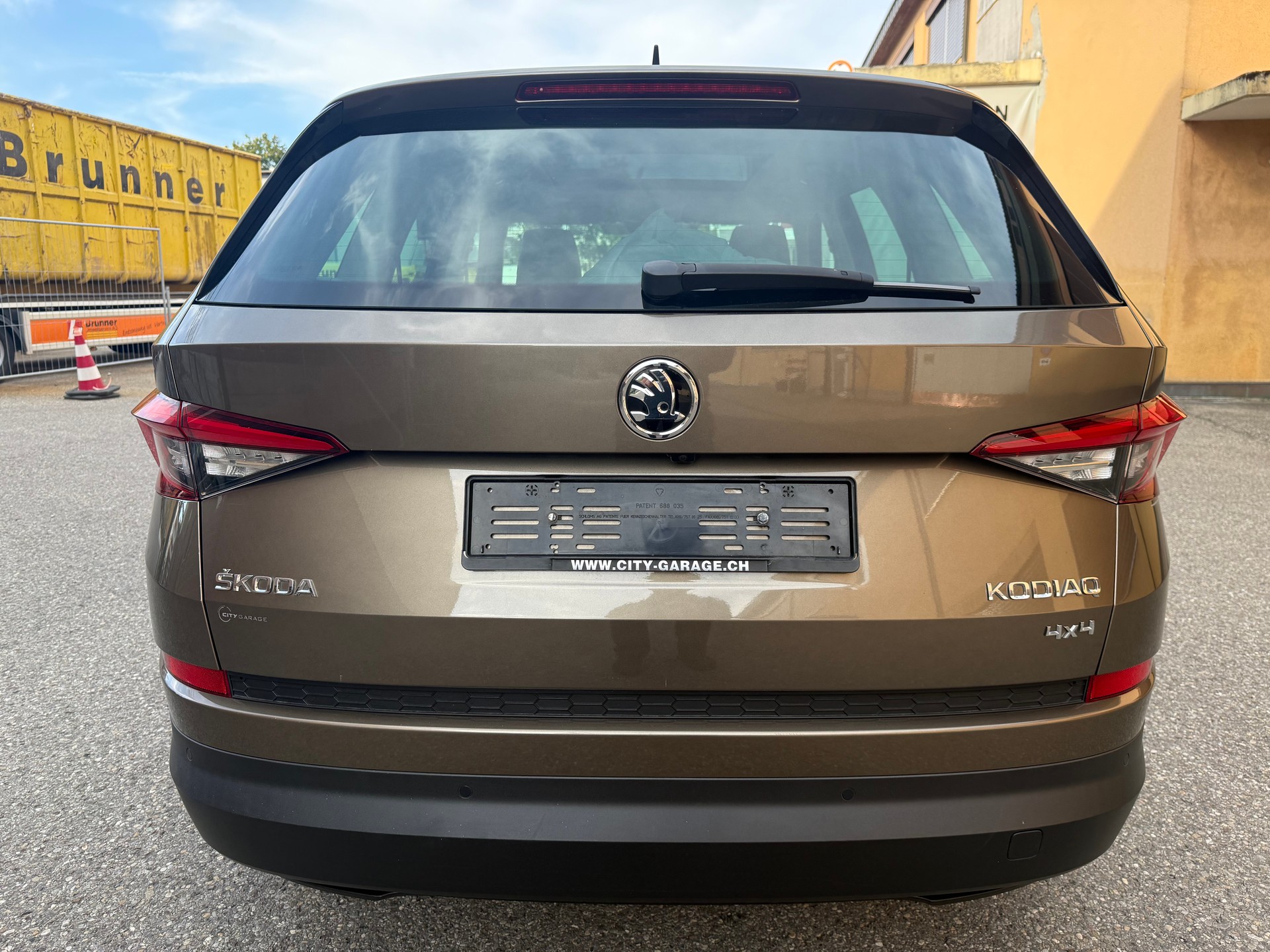 SKODA Kodiaq 2.0 TDI CR Style 4x4 DSG-image-19
