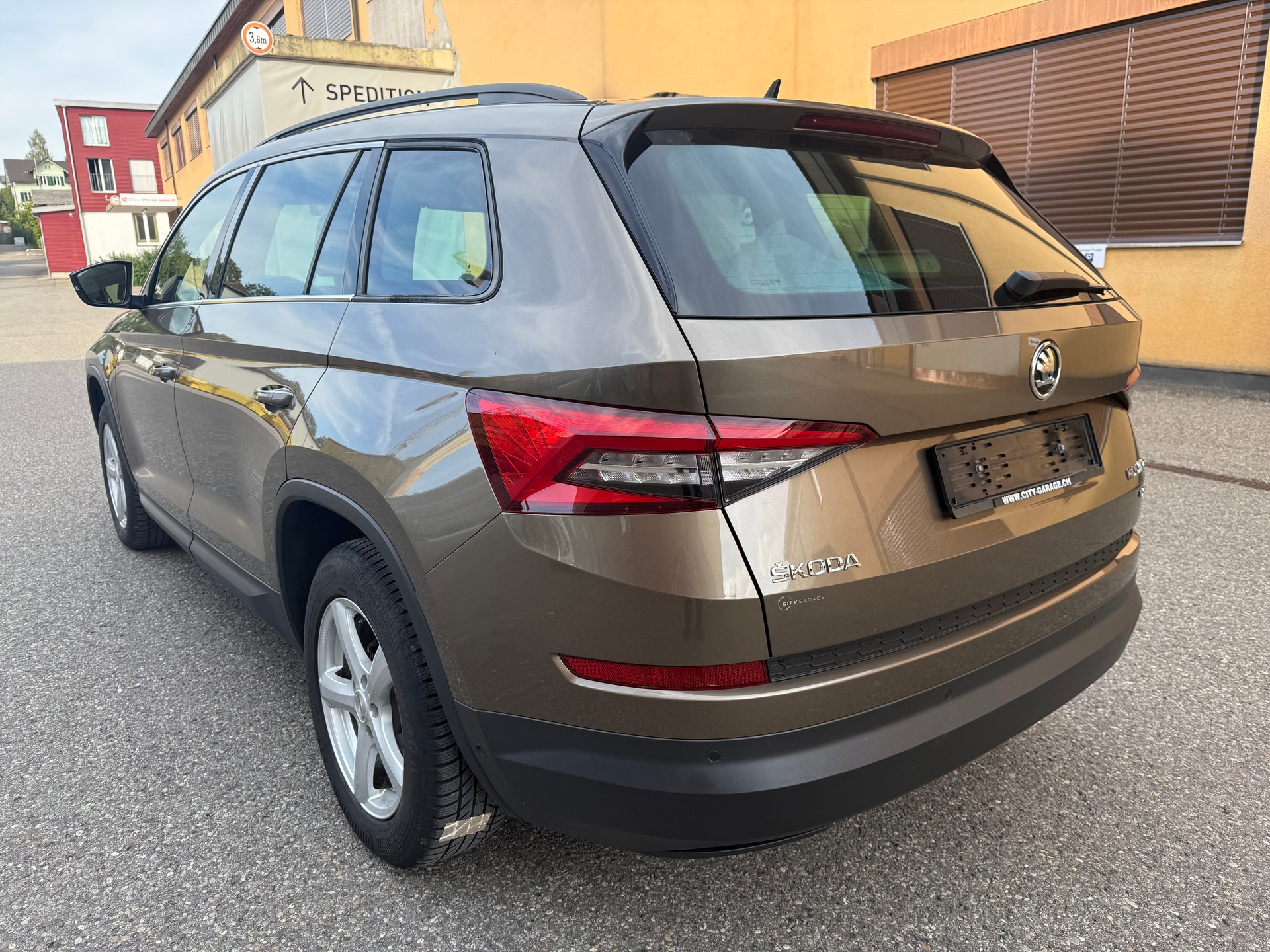 SKODA Kodiaq 2.0 TDI CR Style 4x4 DSG-image-4