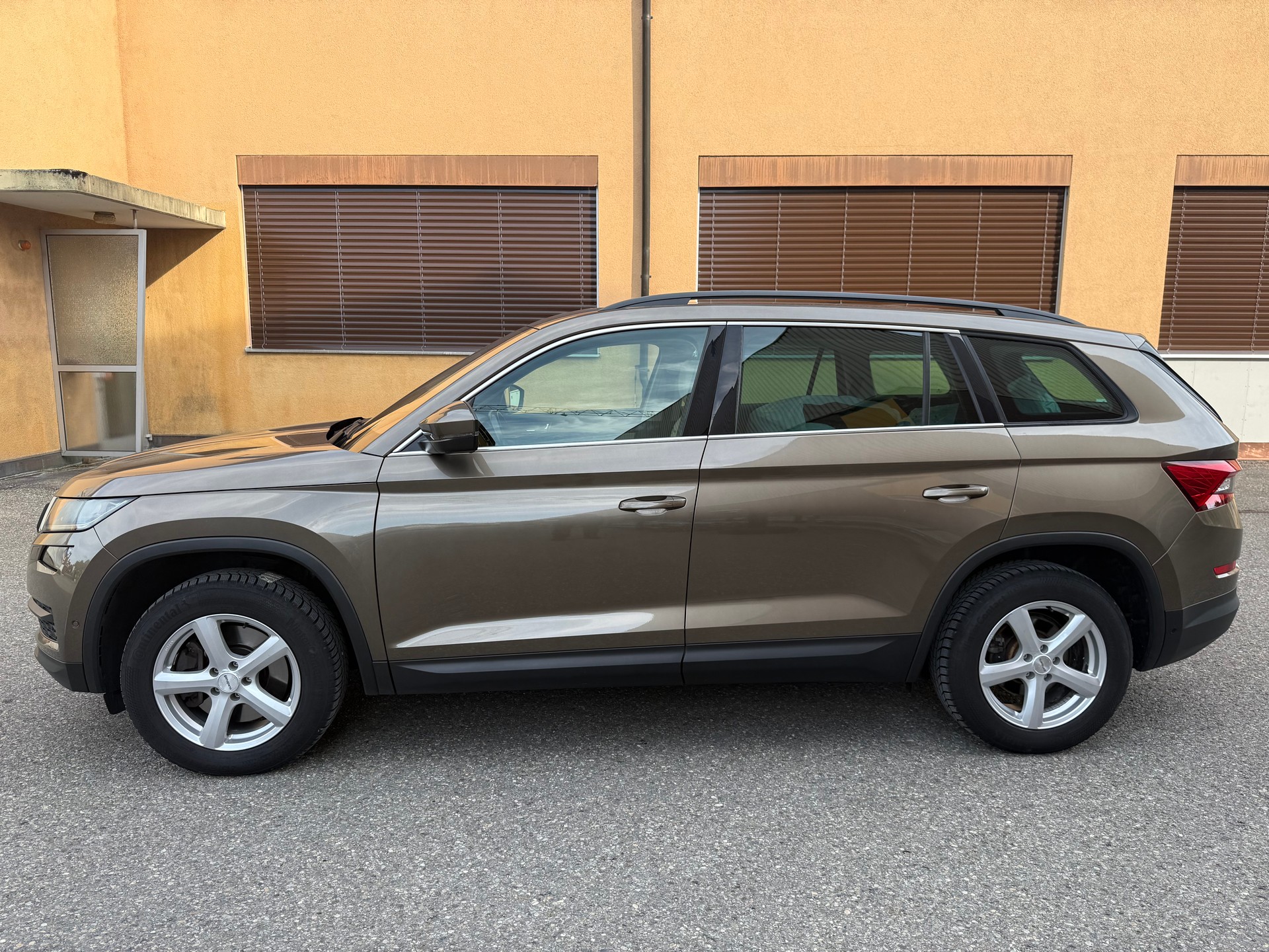 SKODA Kodiaq 2.0 TDI CR Style 4x4 DSG-image-6