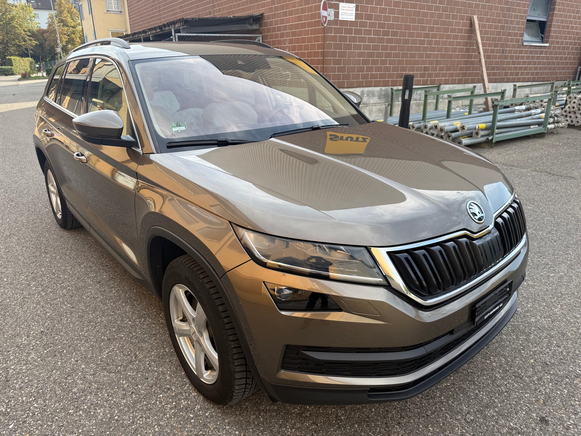 SKODA Kodiaq 2.0 TDI CR Style 4x4 DSG-image-2