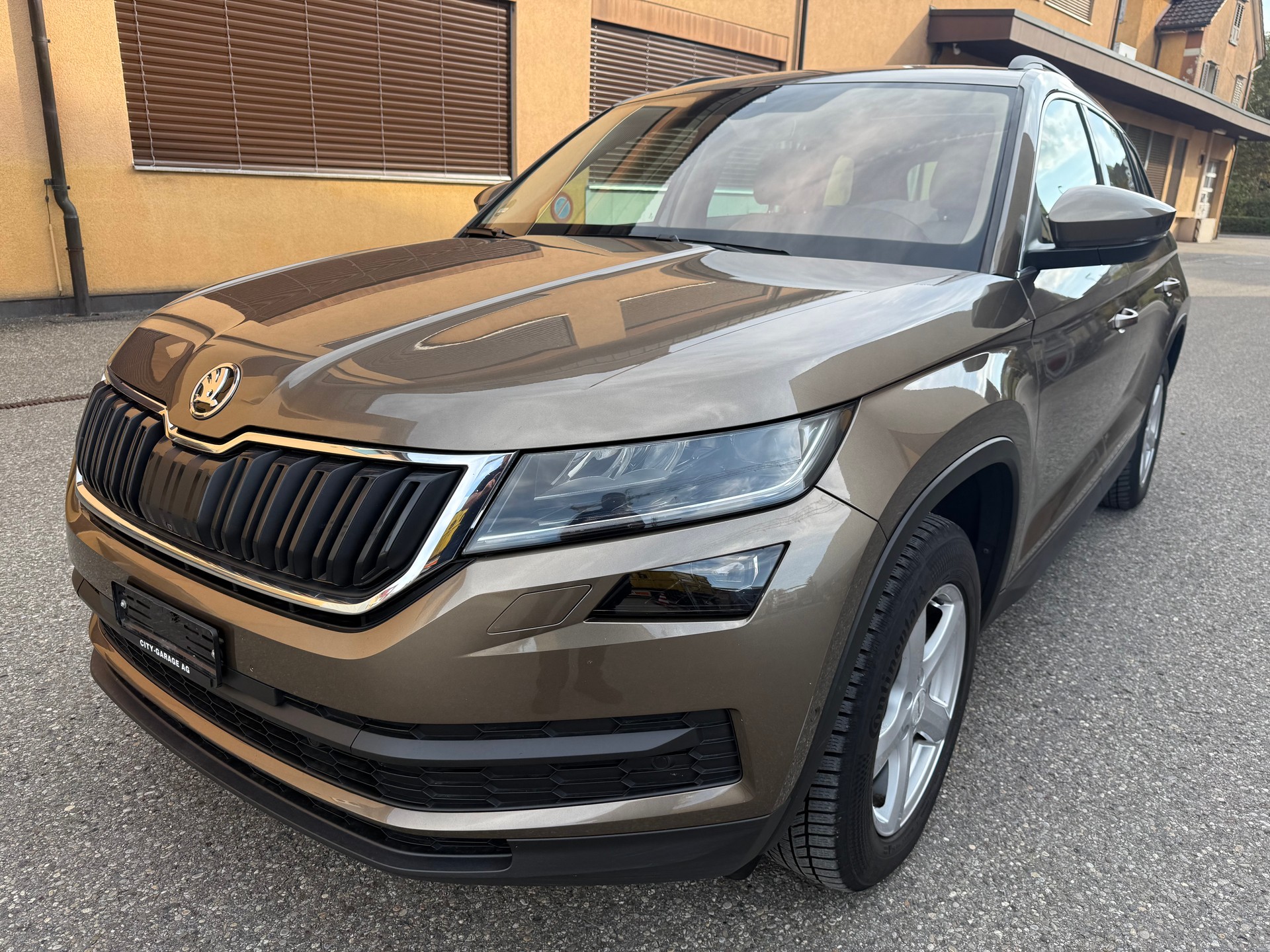 SKODA Kodiaq 2.0 TDI CR Style 4x4 DSG-image-23