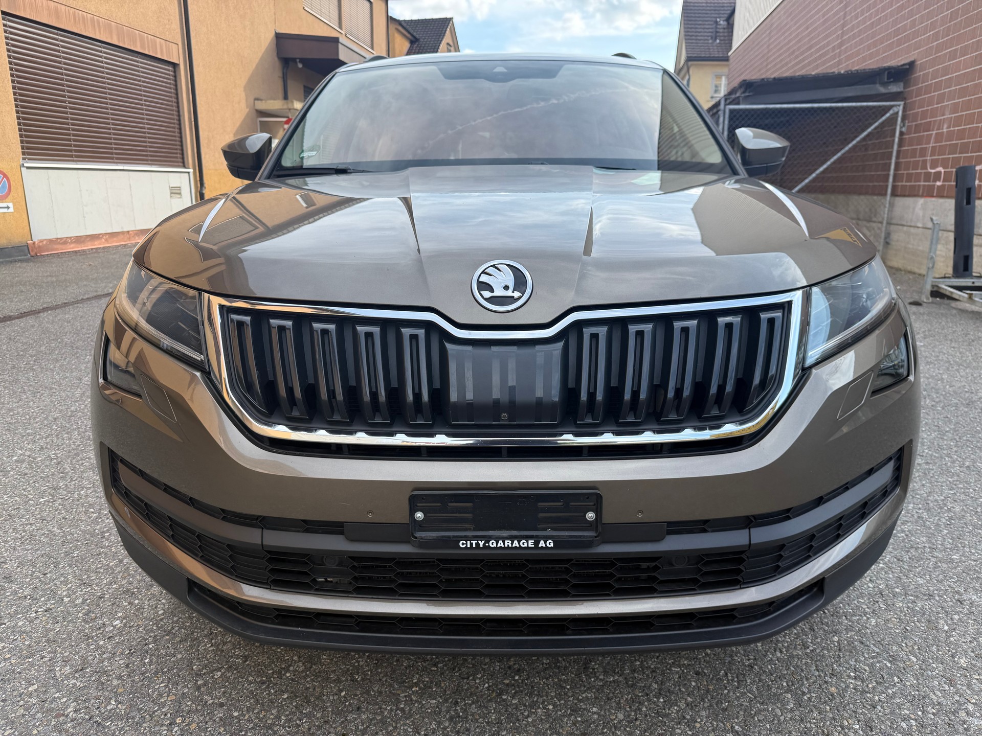 SKODA Kodiaq 2.0 TDI CR Style 4x4 DSG-image-22