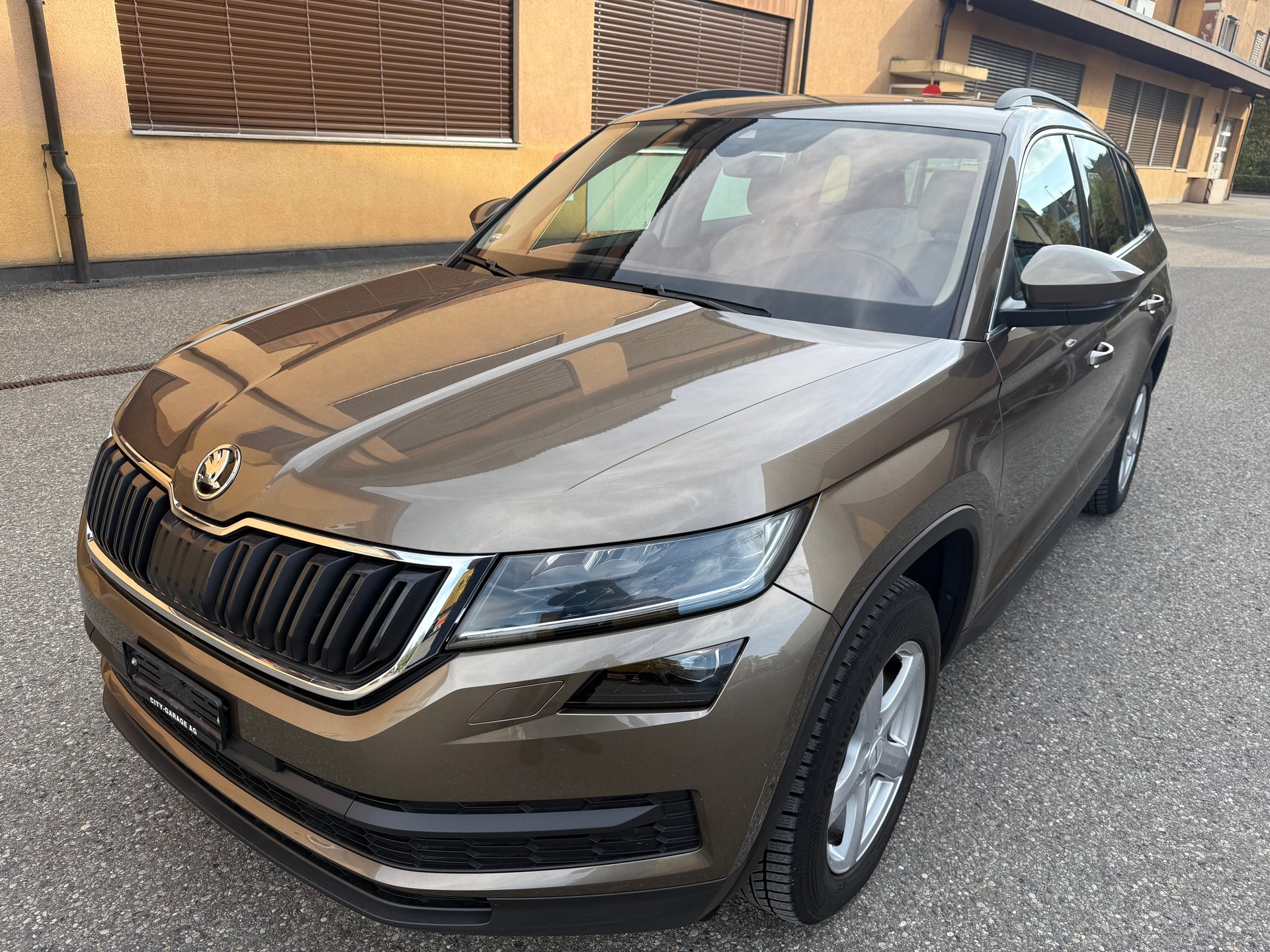 SKODA Kodiaq 2.0 TDI CR Style 4x4 DSG-image-0