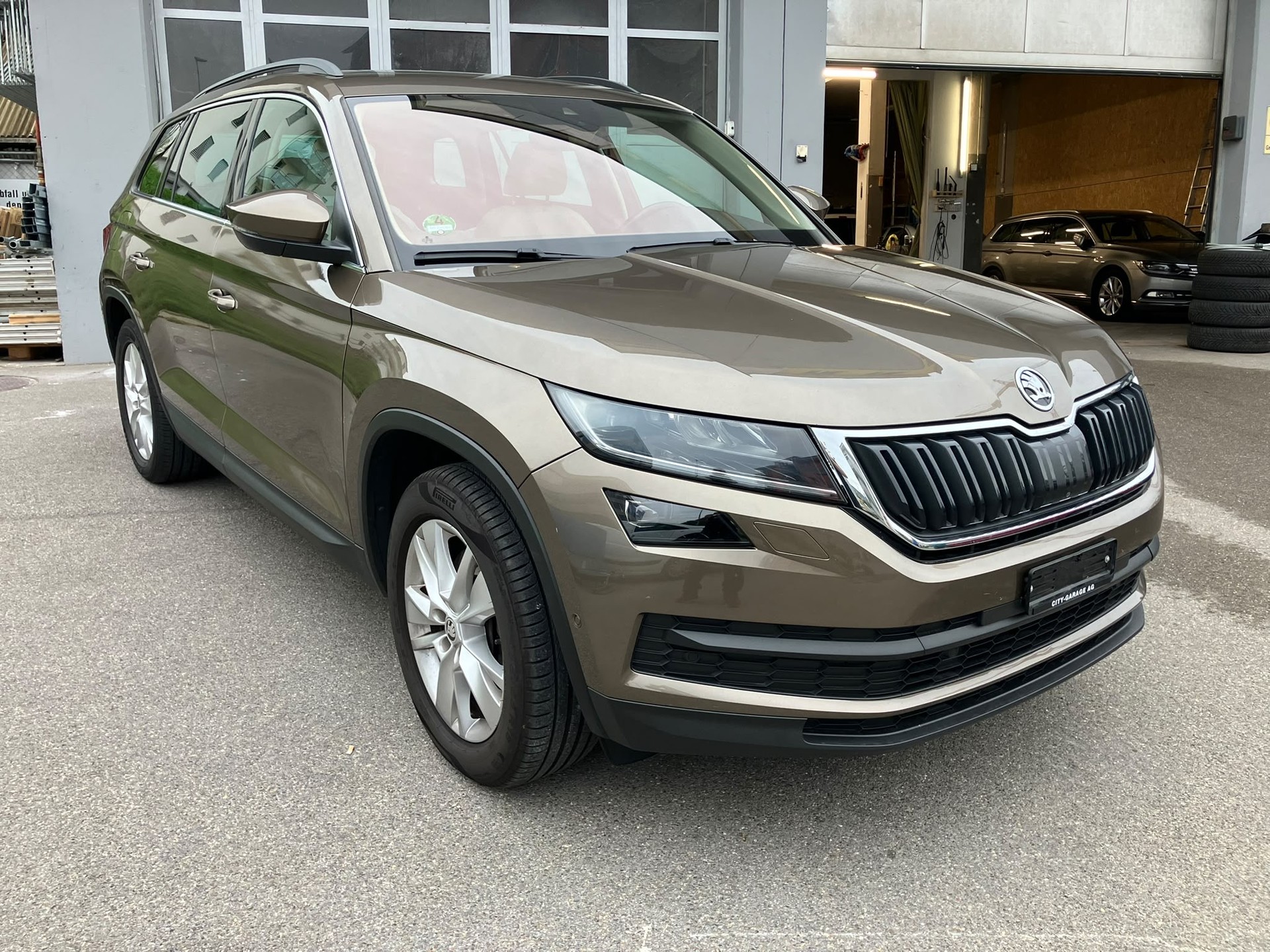 SKODA Kodiaq 2.0 TDI CR Style 4x4 DSG-image-7