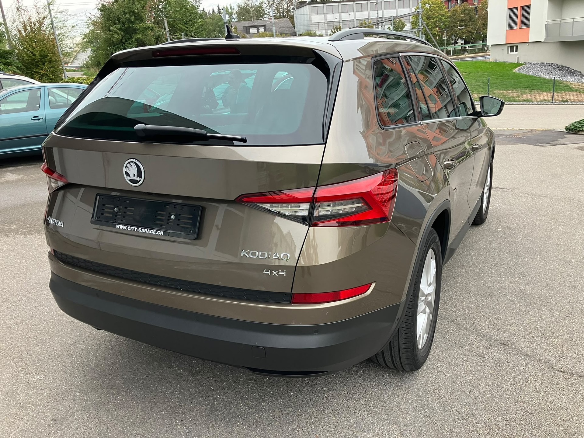 SKODA Kodiaq 2.0 TDI CR Style 4x4 DSG-image-6