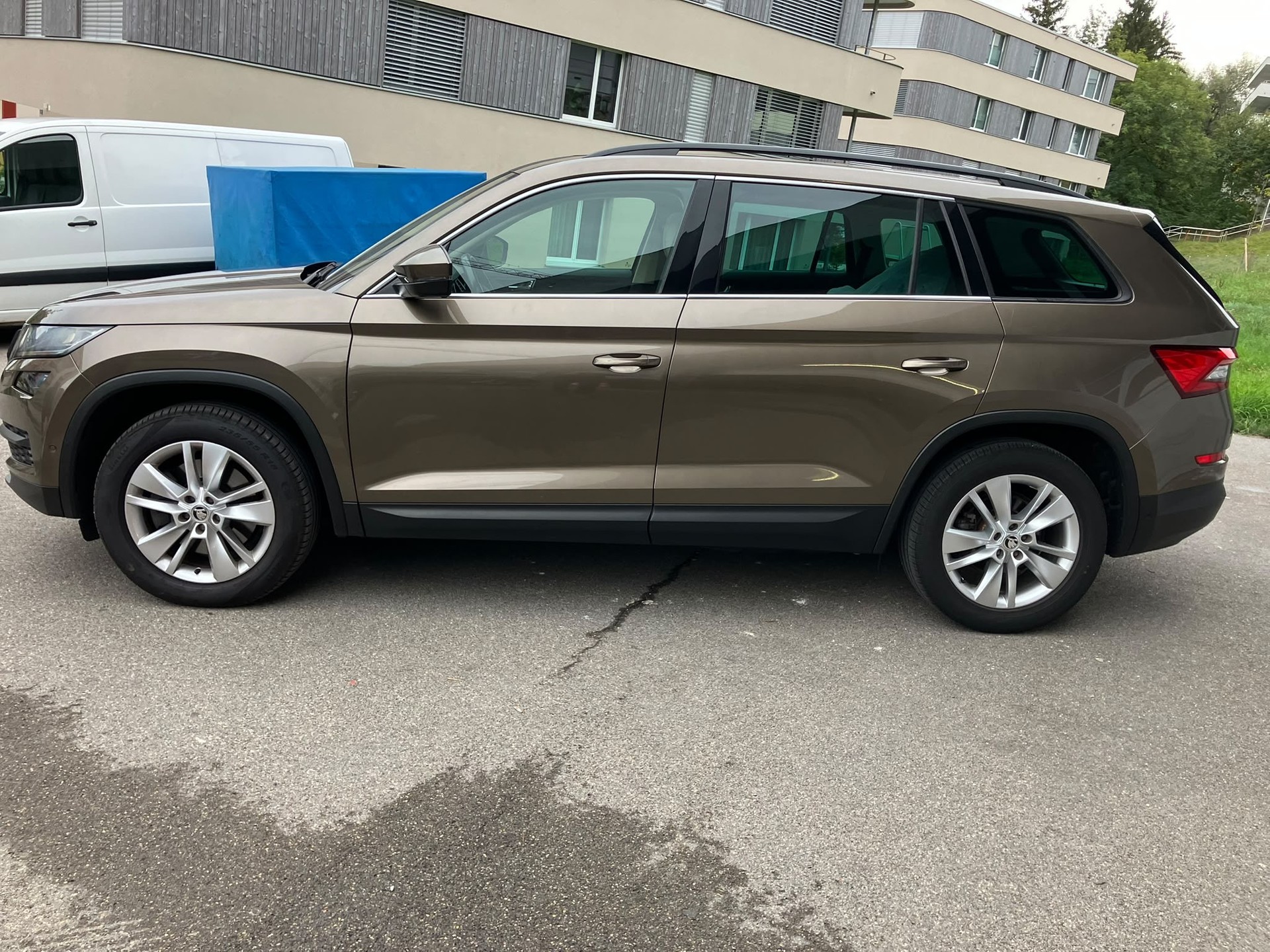 SKODA Kodiaq 2.0 TDI CR Style 4x4 DSG-image-5