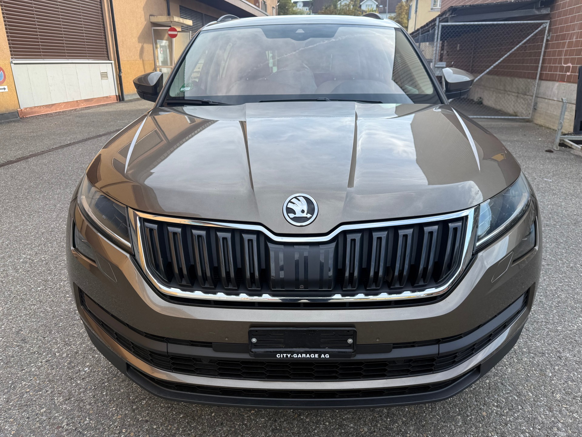 SKODA Kodiaq 2.0 TDI CR Style 4x4 DSG-image-1