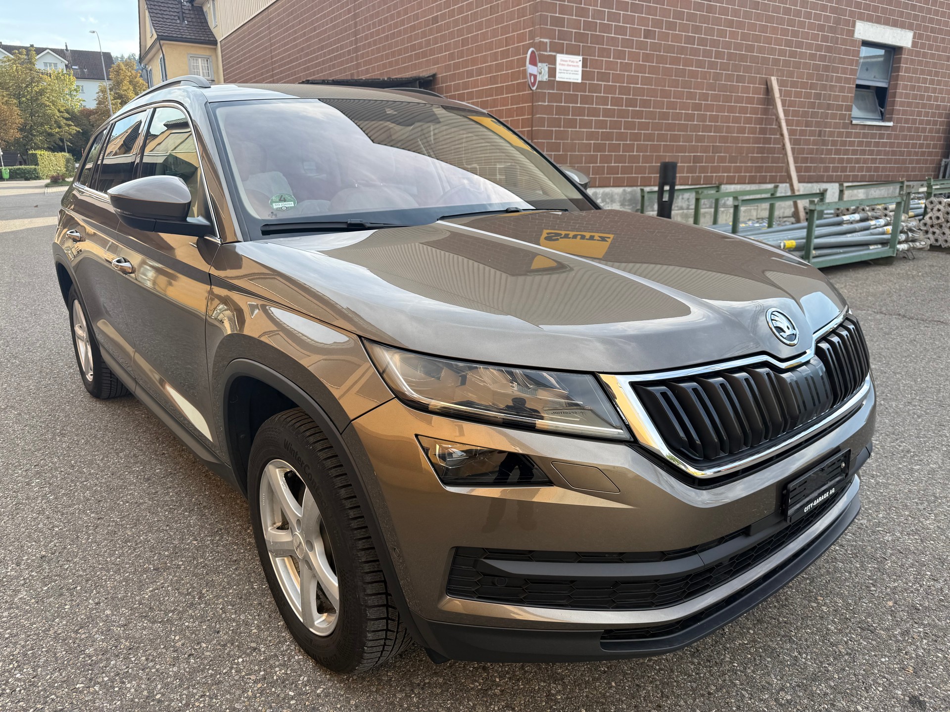 SKODA Kodiaq 2.0 TDI CR Style 4x4 DSG-image-20