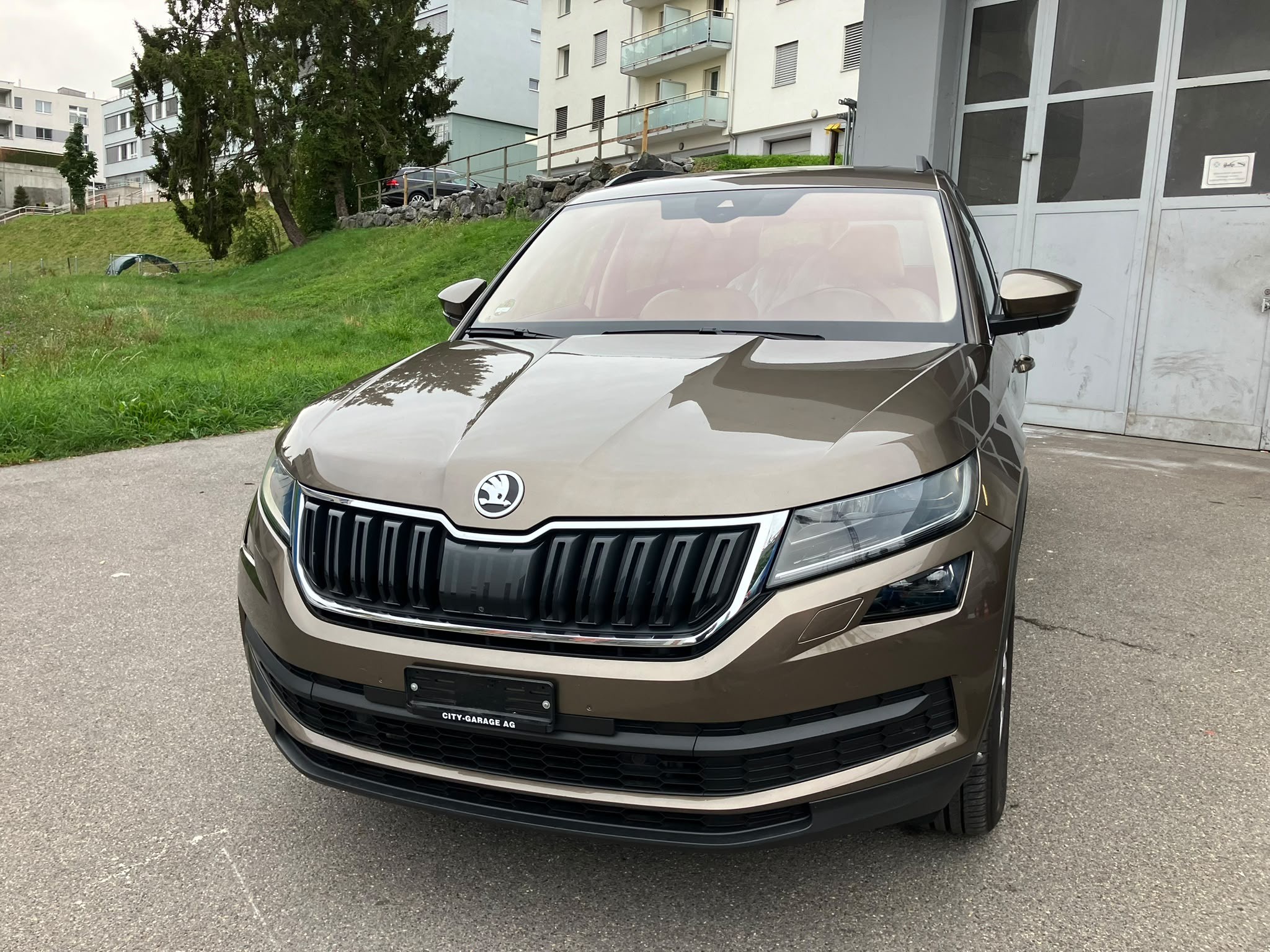 Car photo