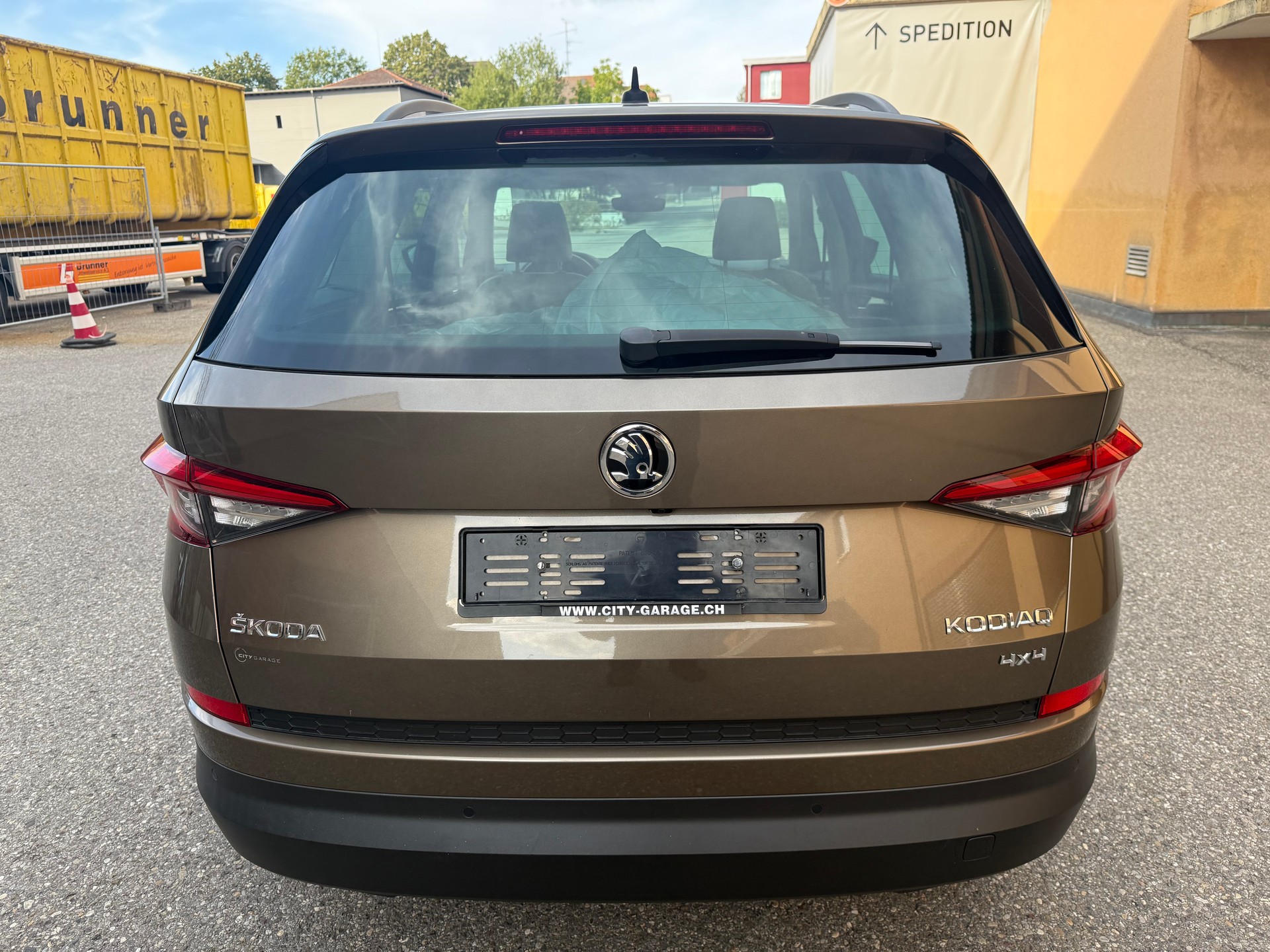 SKODA Kodiaq 2.0 TDI CR Style 4x4 DSG-image-3