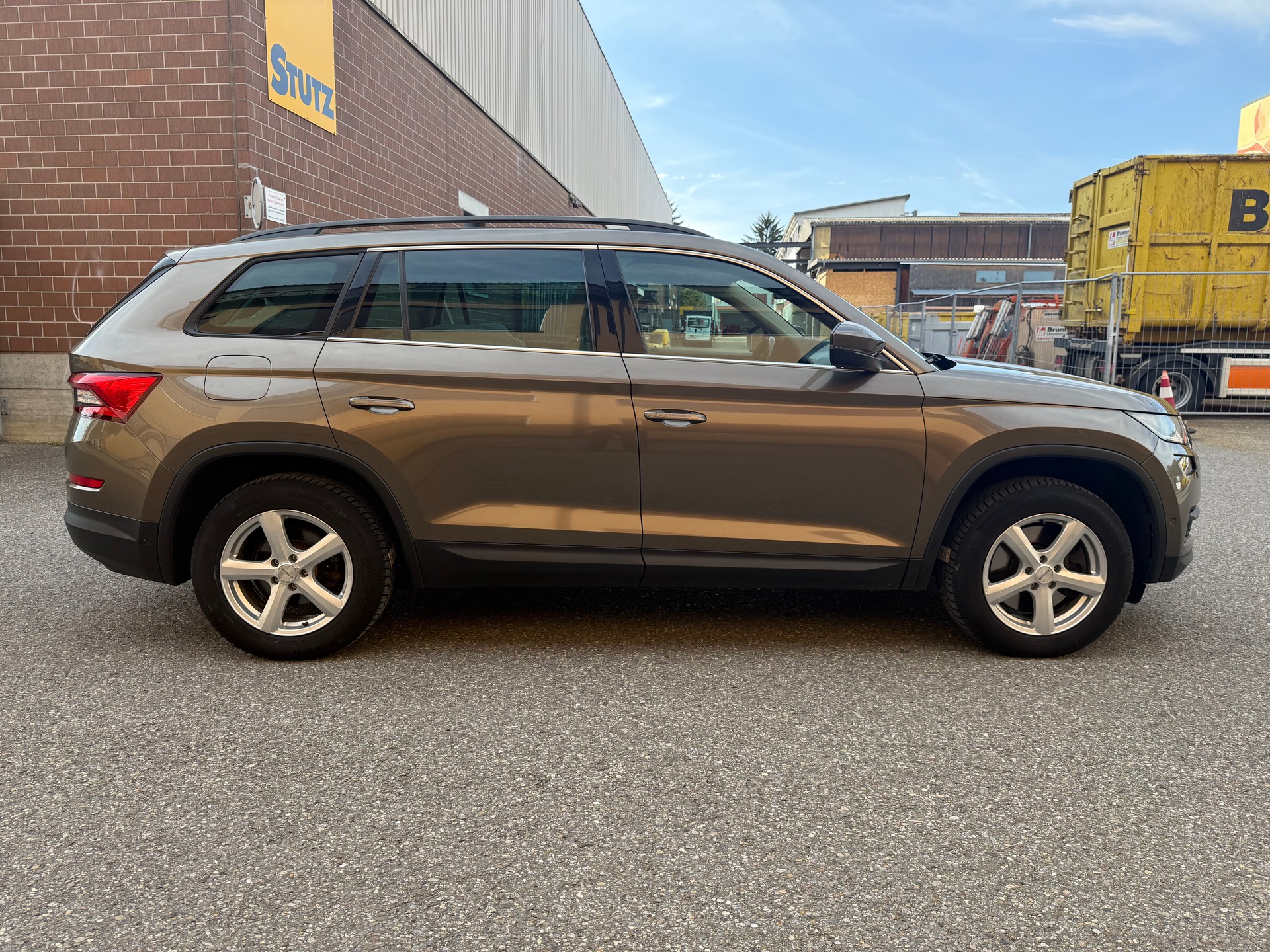 SKODA Kodiaq 2.0 TDI CR Style 4x4 DSG-image-7