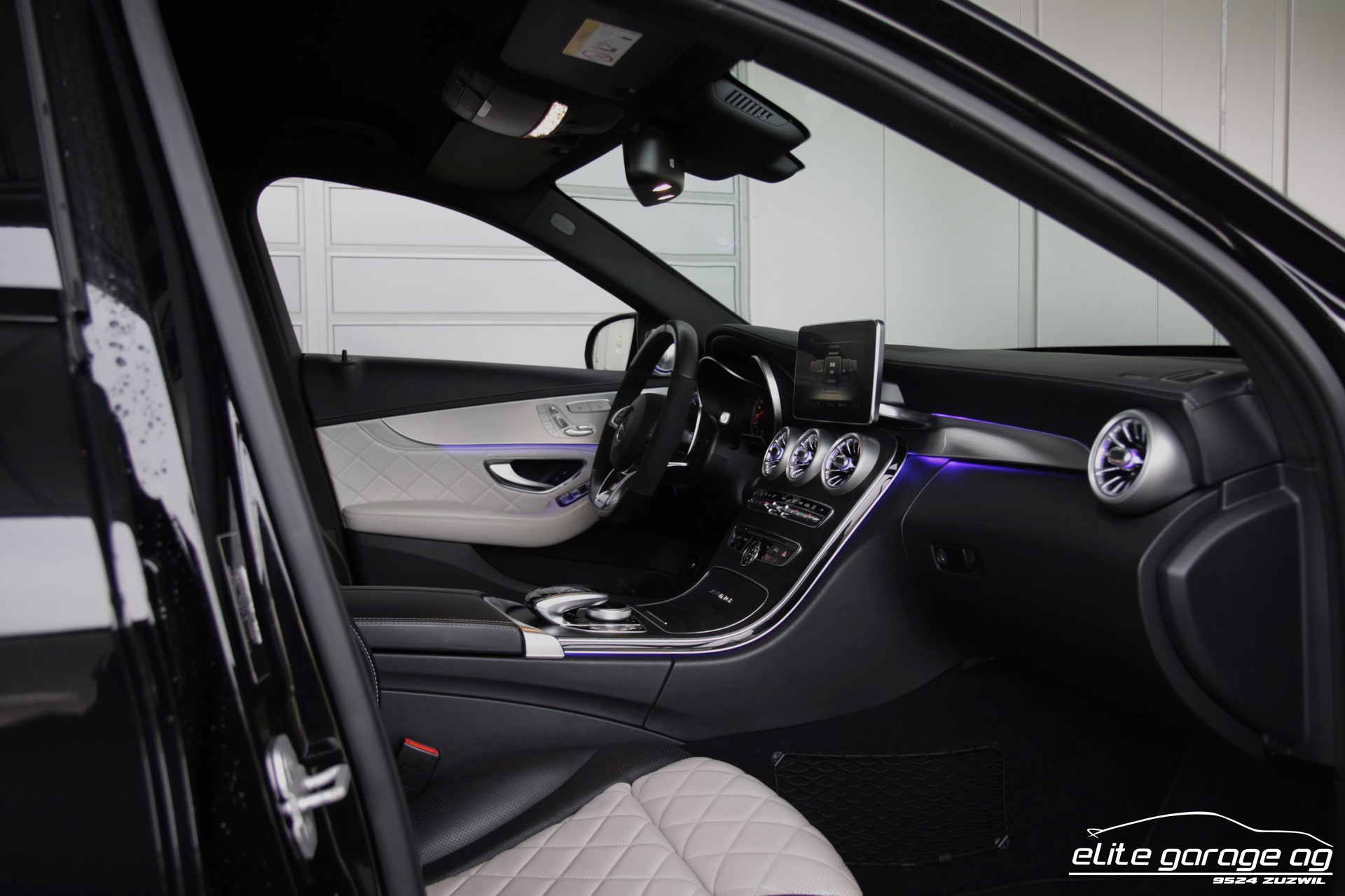 MERCEDES-BENZ C 63 S AMG Speedshift-image-15