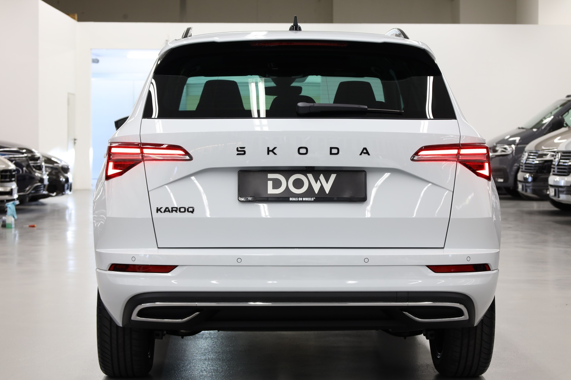 SKODA Karoq 1.5 TSI SportLine DSG-image-7