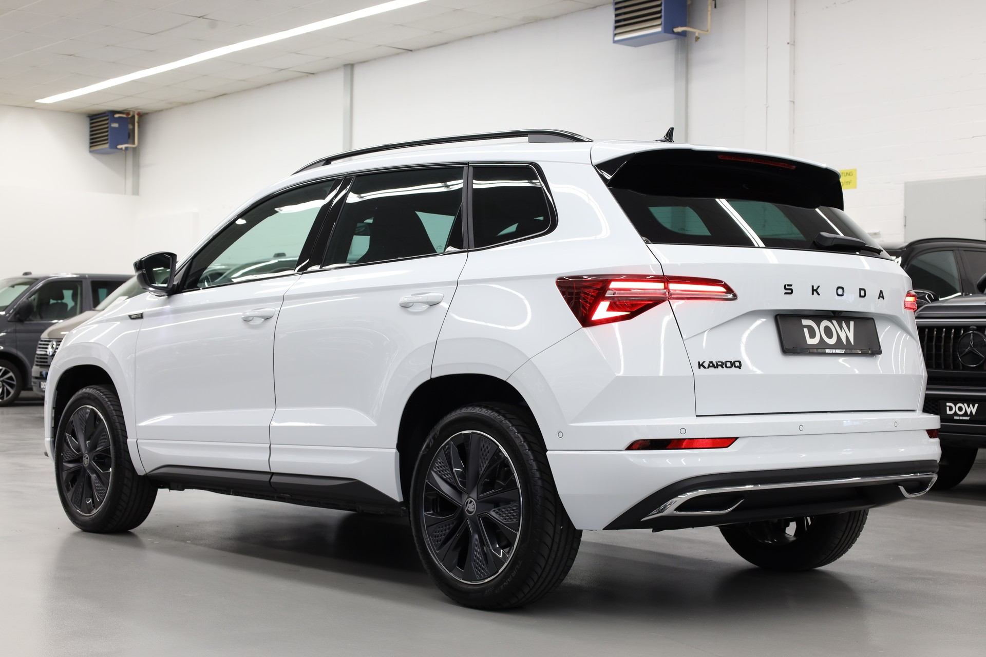 SKODA Karoq 1.5 TSI SportLine DSG-image-5