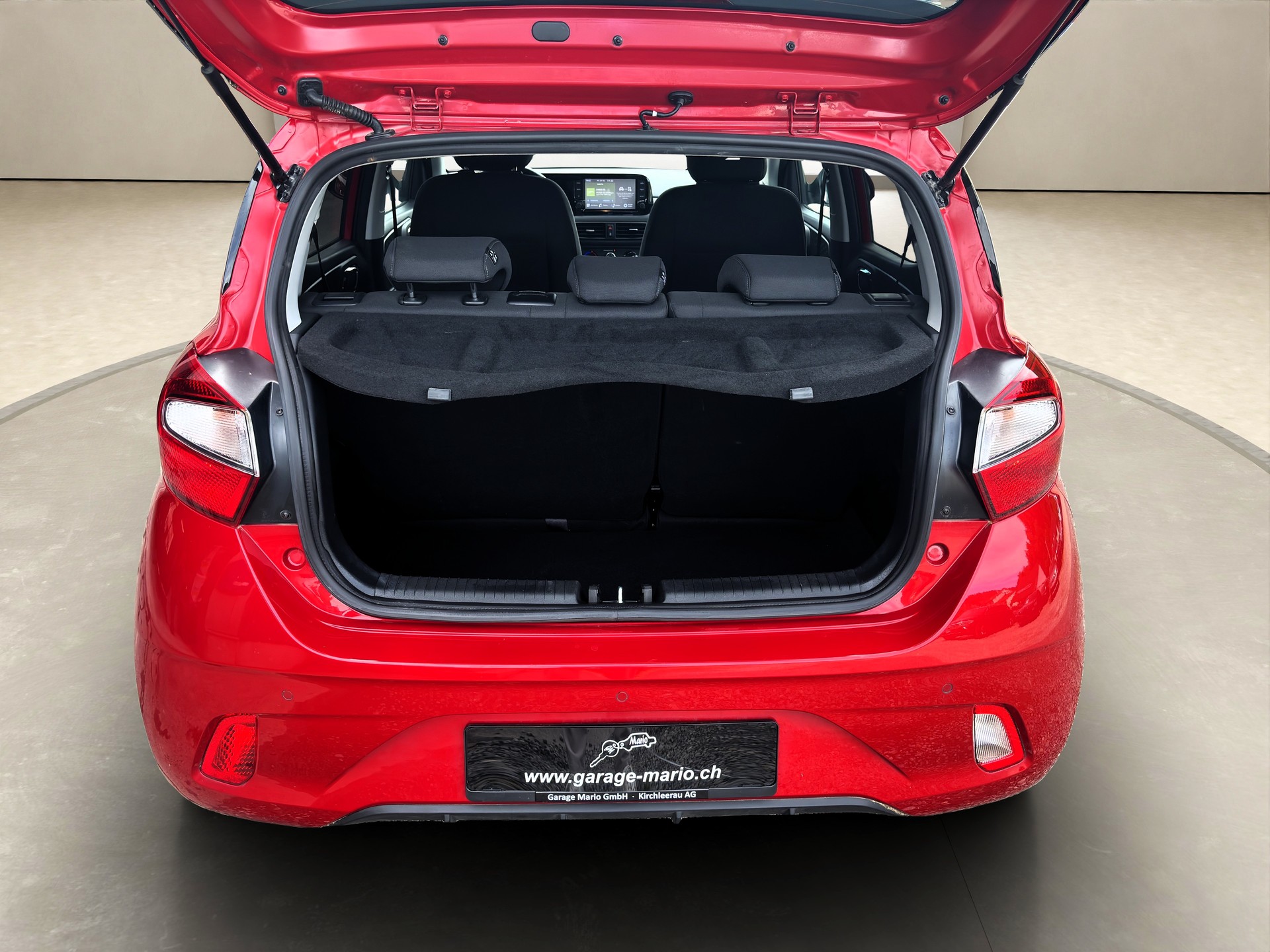 HYUNDAI i10 1.2 Amplia ❗Automatik & Werksgarantie bis 2029❗-image-15