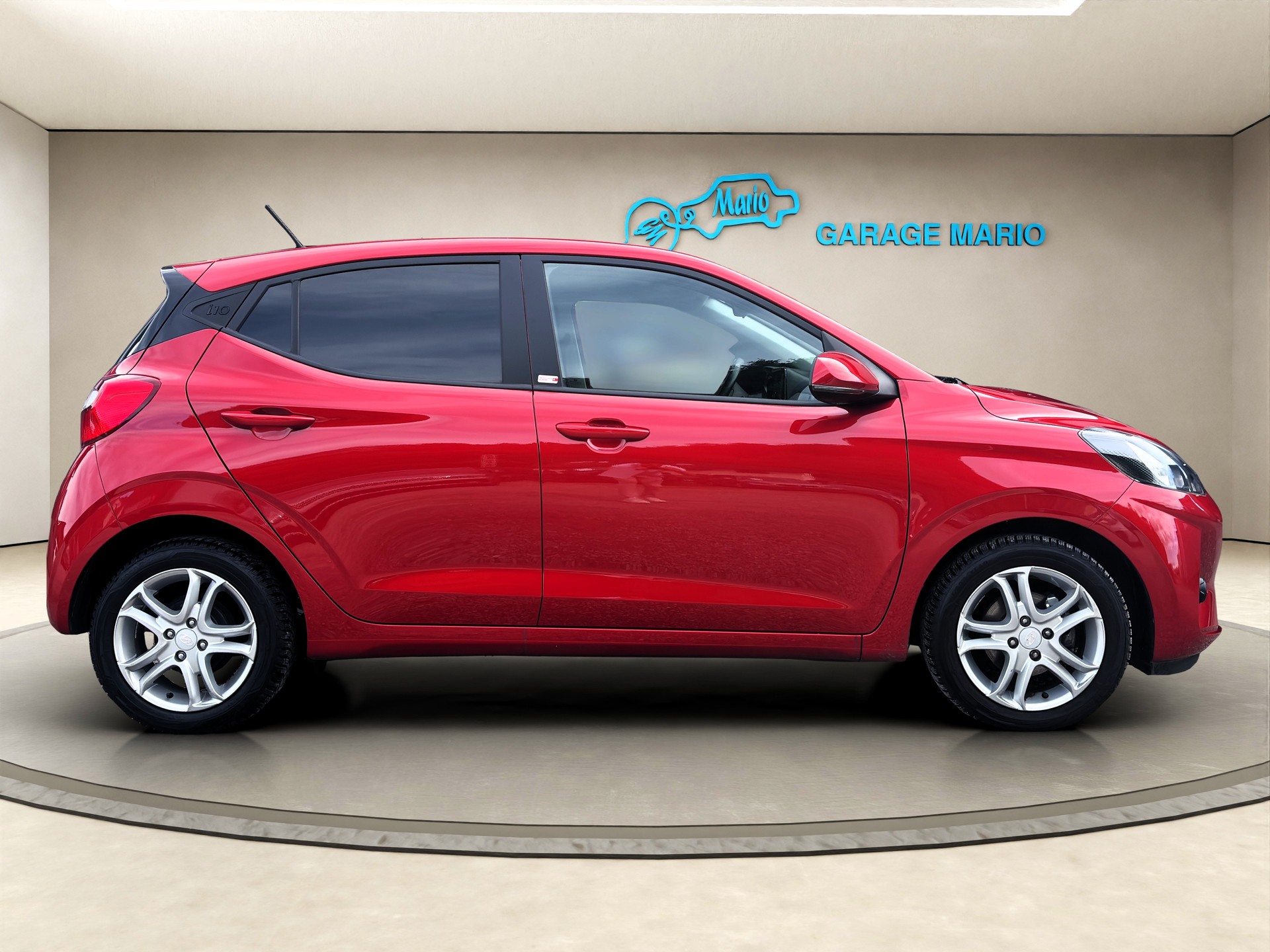 HYUNDAI i10 1.2 Amplia ❗Automatik & Werksgarantie bis 2029❗-image-3