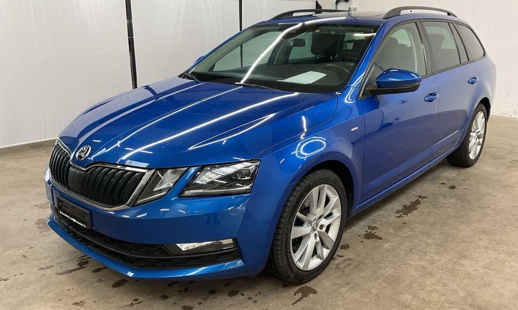 SKODA Octavia Combi 2.0 TSI Ambition 4x4 DSG inkl. Anhängerkpl.