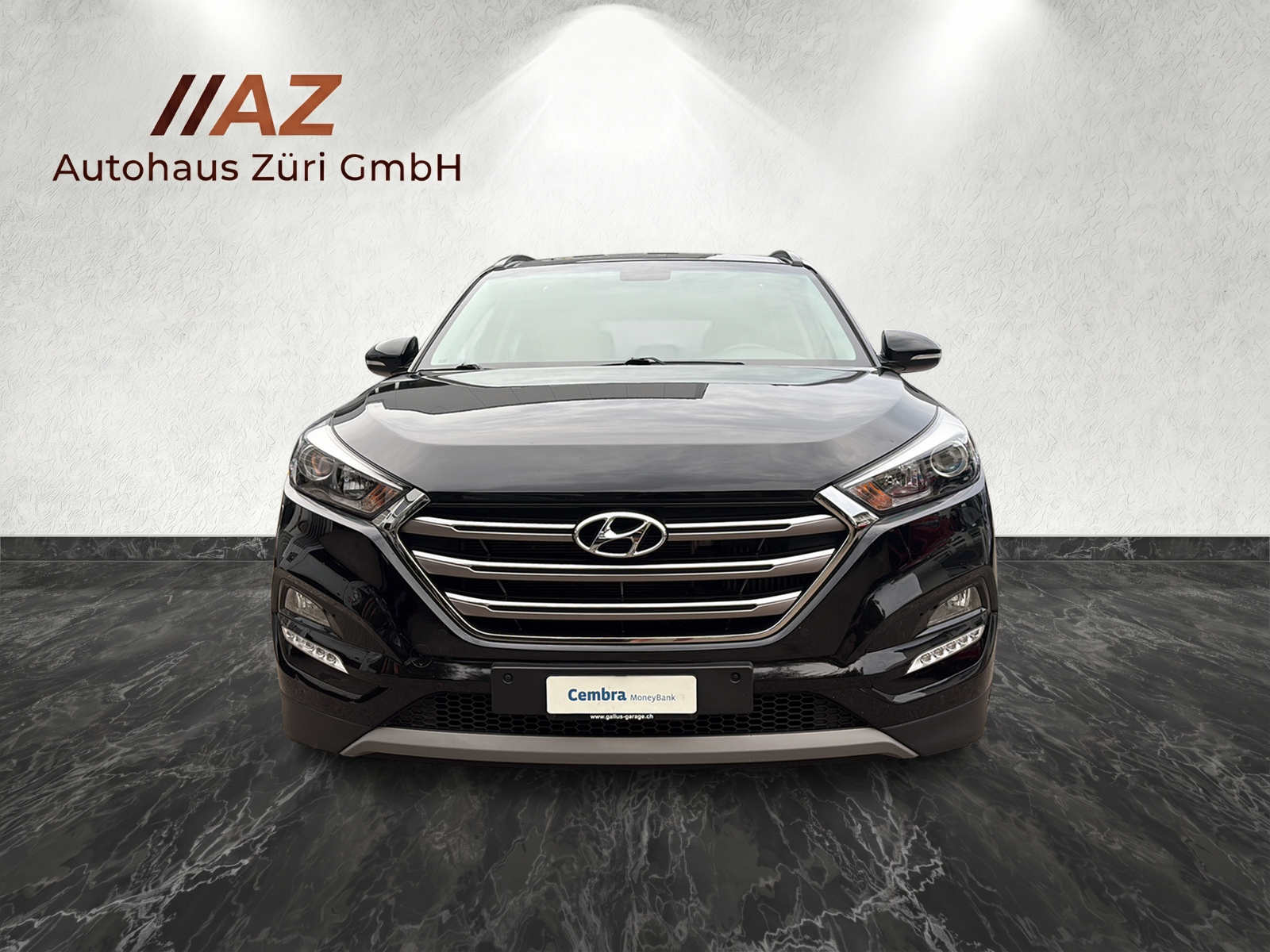HYUNDAI Tucson 2.0 CRDI Vertex 4WD Automatic | Panorama-Glasdach | 1. Hand | 8-fach | Sitzheizung | Lenkradheizung |-image-7