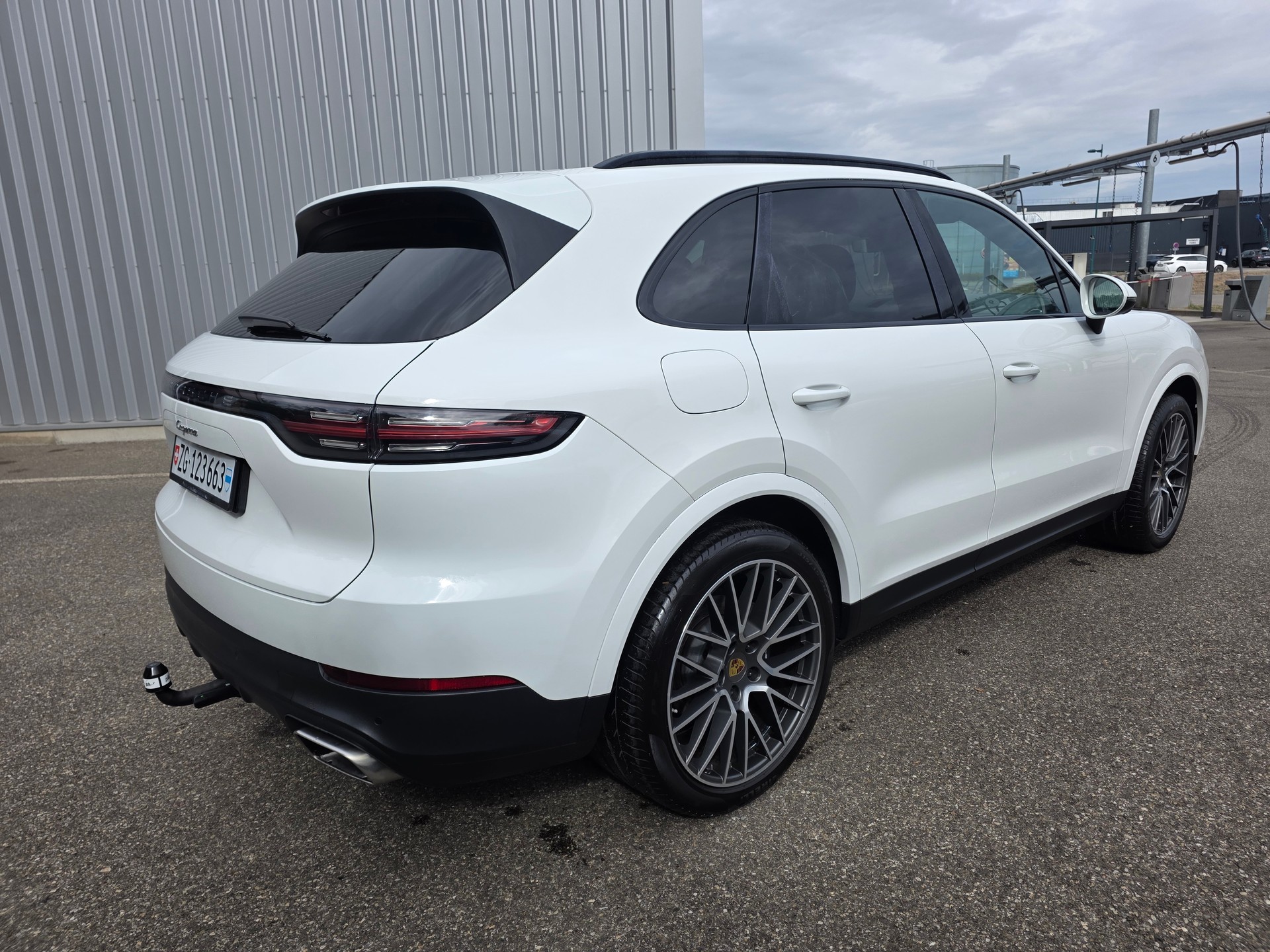 PORSCHE 3.0 V6-image-1