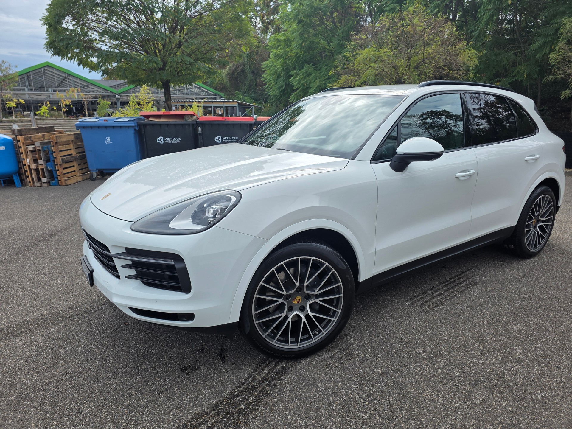 PORSCHE 3.0 V6-image-0