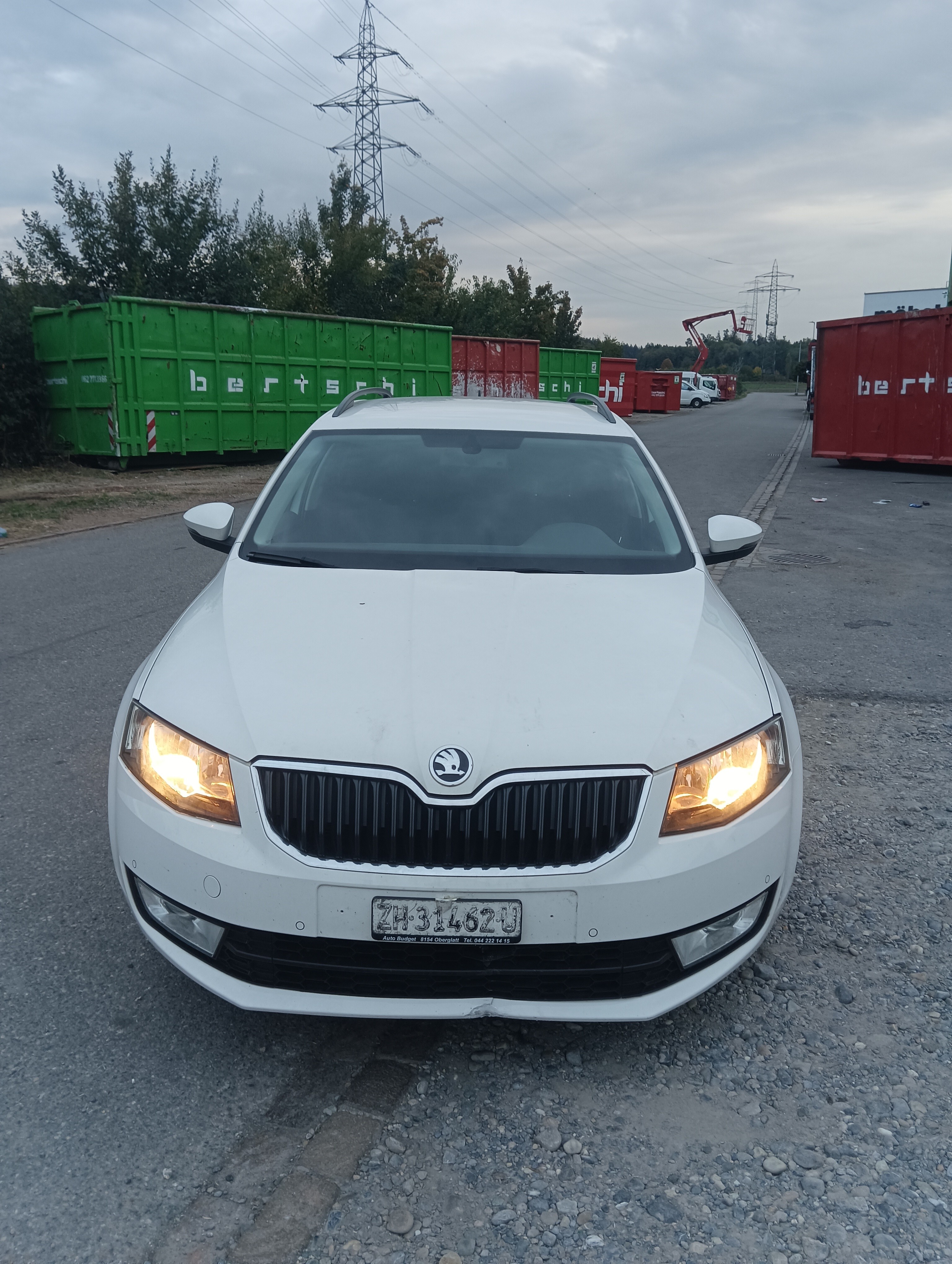 Car photo