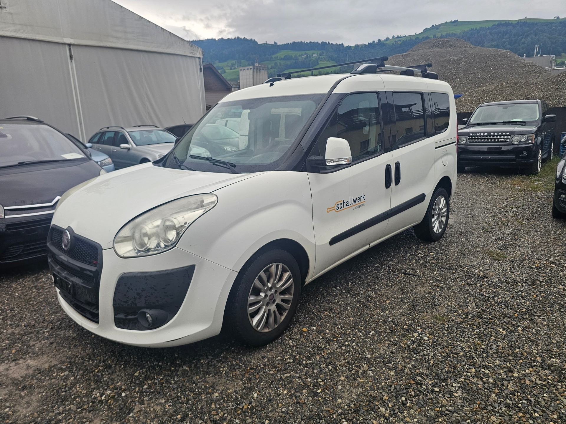 FIAT Doblò 2.0 JTD Dynamic-image-2