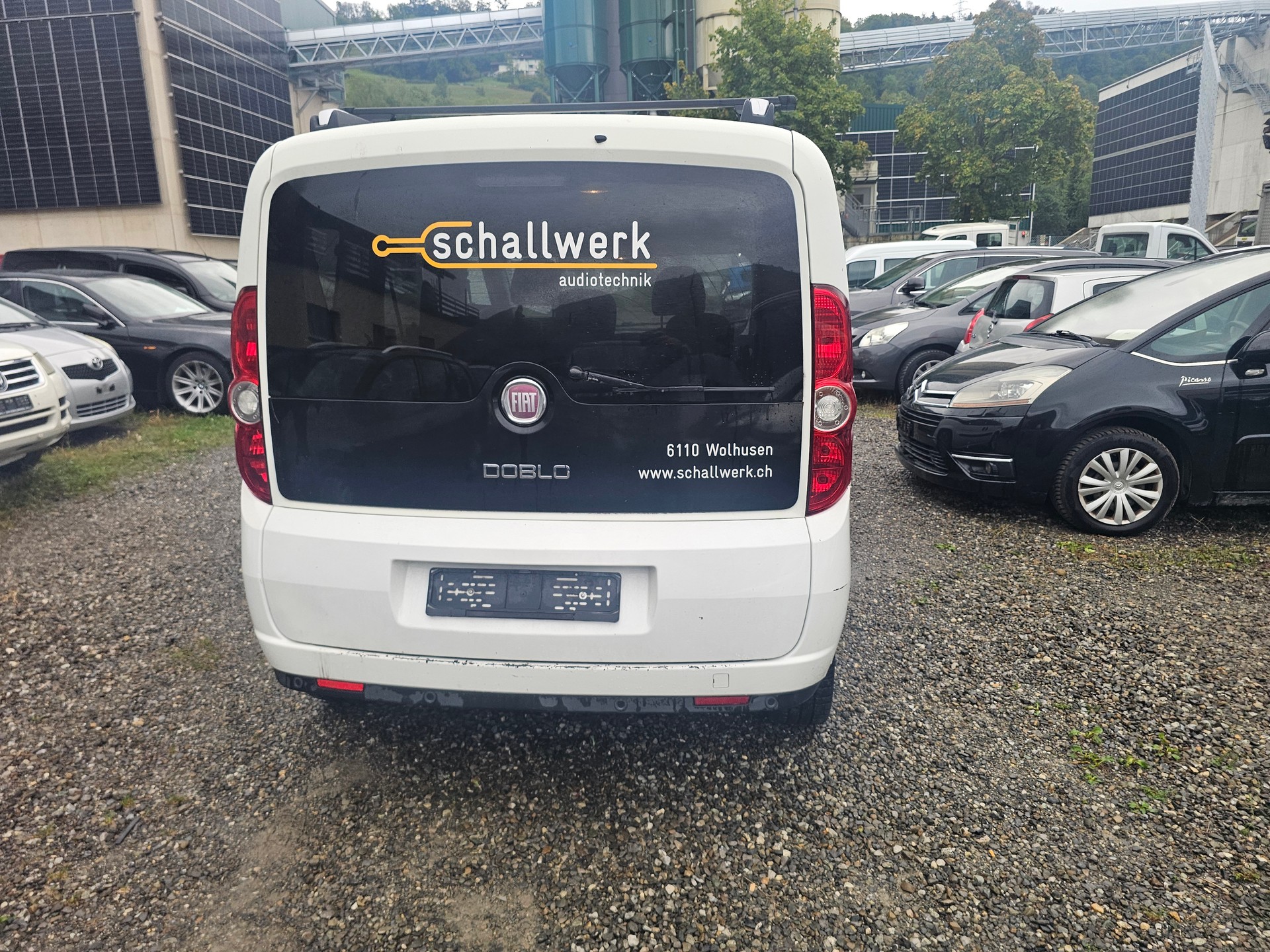 FIAT Doblò 2.0 JTD Dynamic-image-3