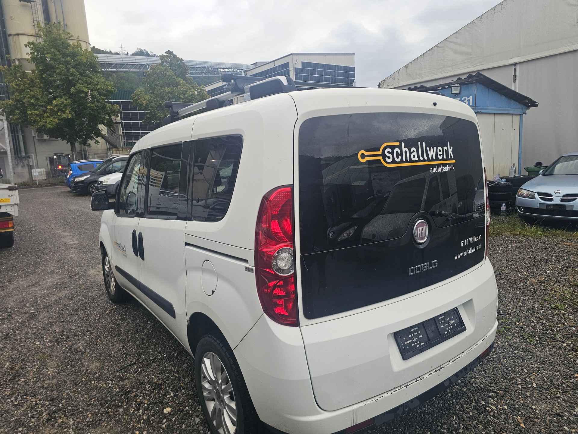 FIAT Doblò 2.0 JTD Dynamic-image-4