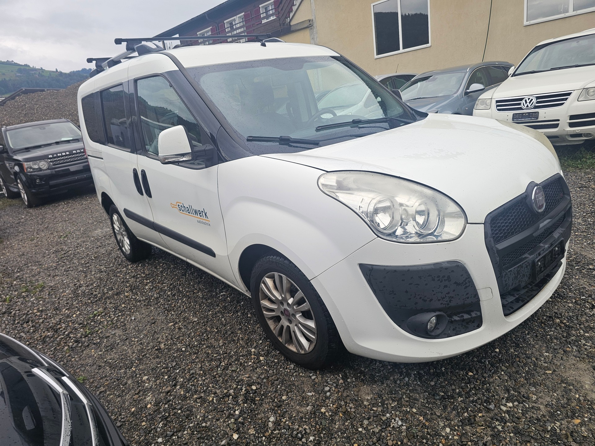 FIAT Doblò 2.0 JTD Dynamic-image-1