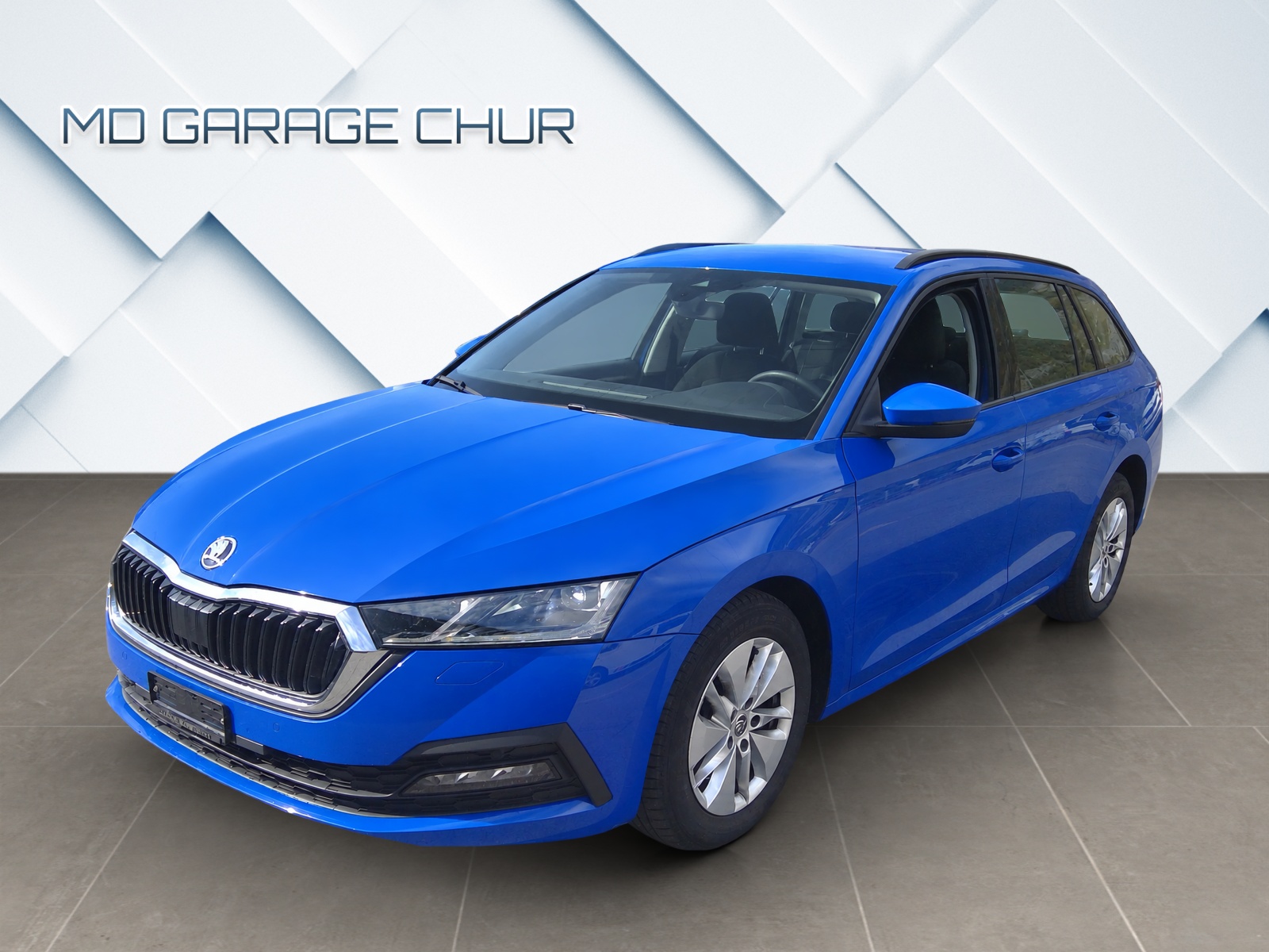 SKODA Octavia Combi 2.0 TDI DSG Ambition 4x4-image-1