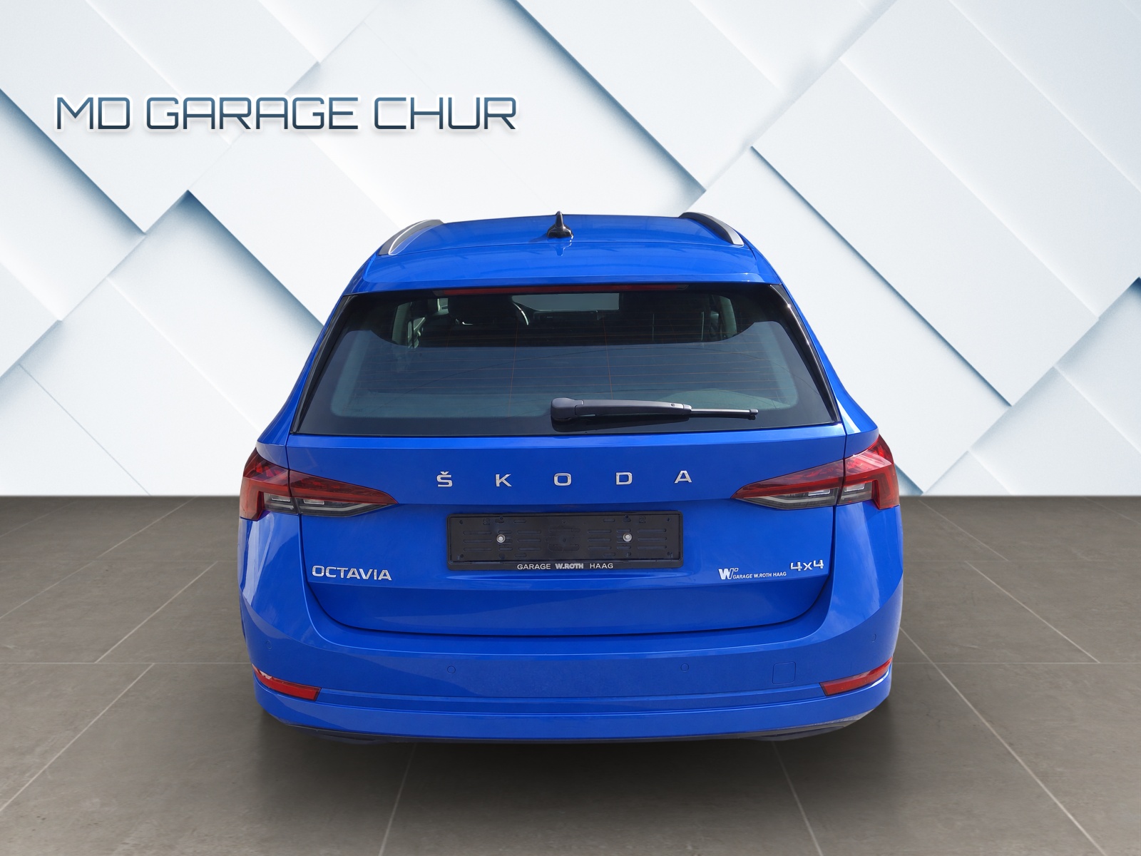 SKODA Octavia Combi 2.0 TDI DSG Ambition 4x4-image-6