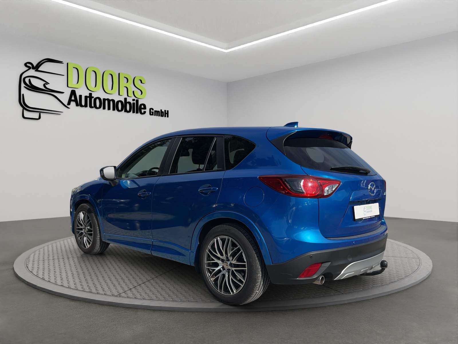 MAZDA CX-5 2.2 D HP Revolution AWD Automatic-image-5