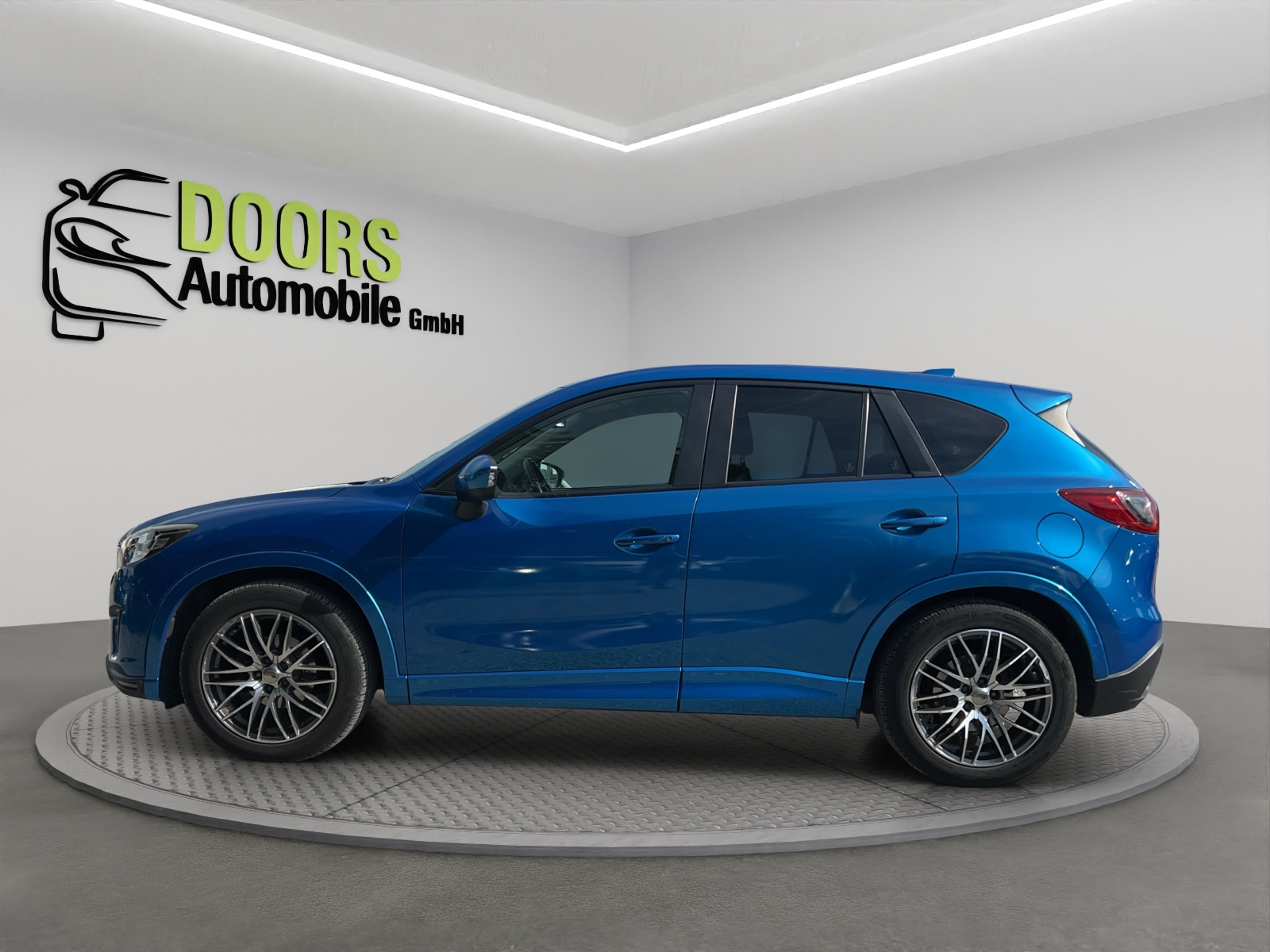 MAZDA CX-5 2.2 D HP Revolution AWD Automatic-image-7