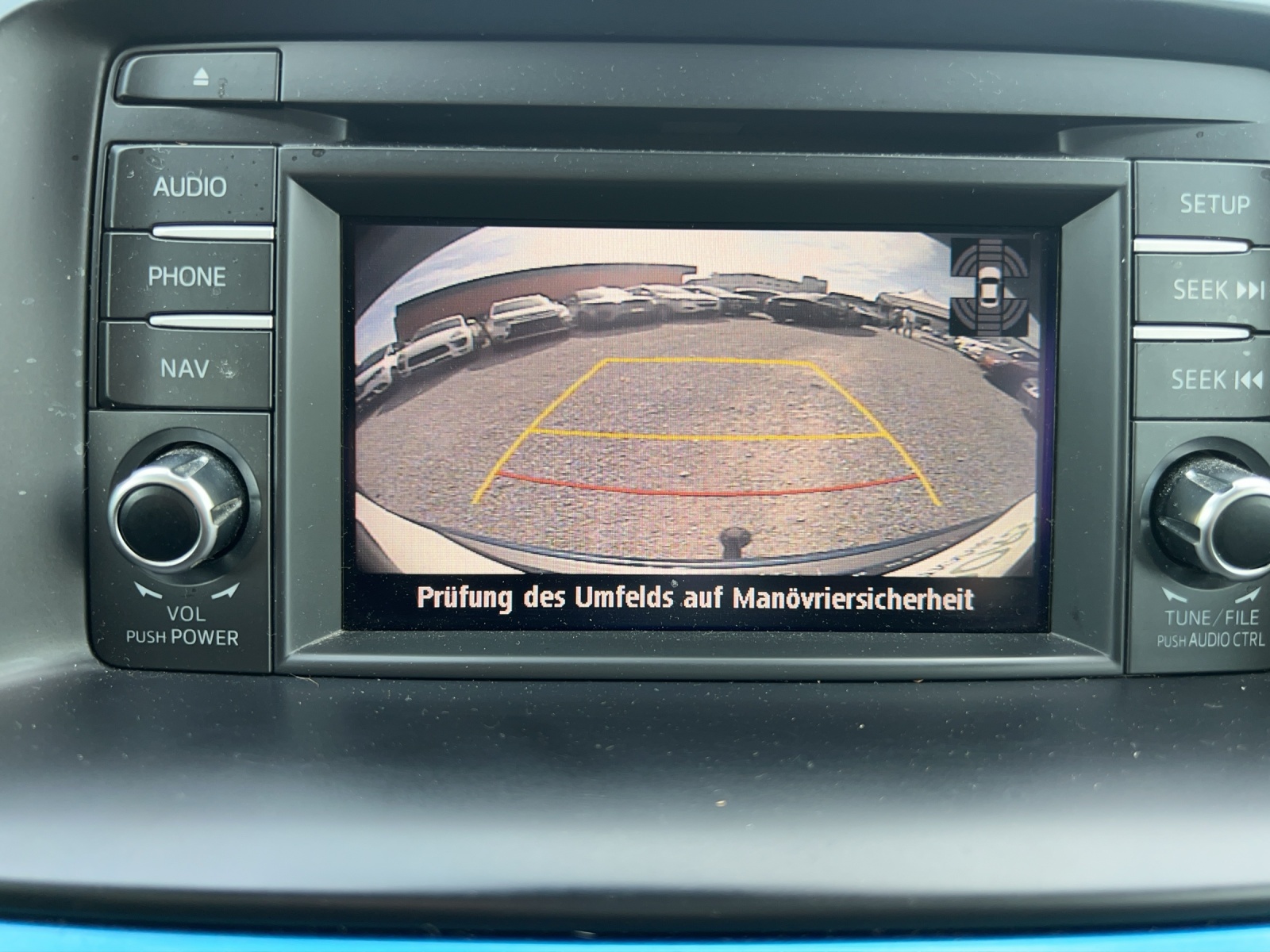 MAZDA CX-5 2.2 D HP Revolution AWD Automatic-image-19